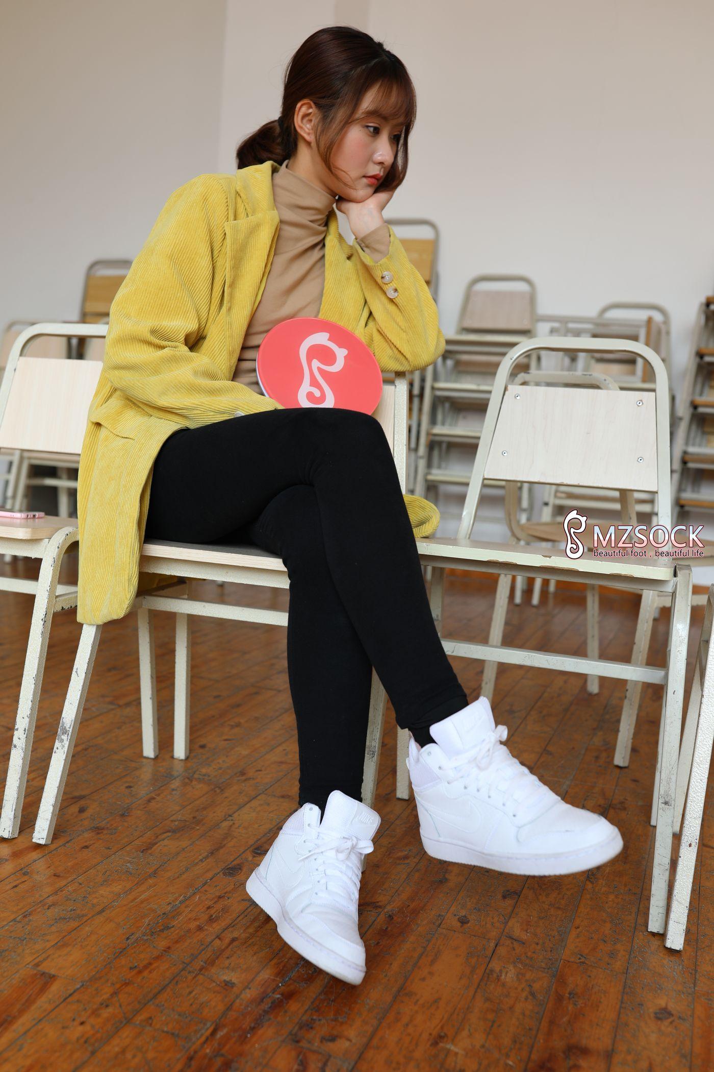 [MZSOCK]爱美足 NO.002 佳妹[132P]插图8