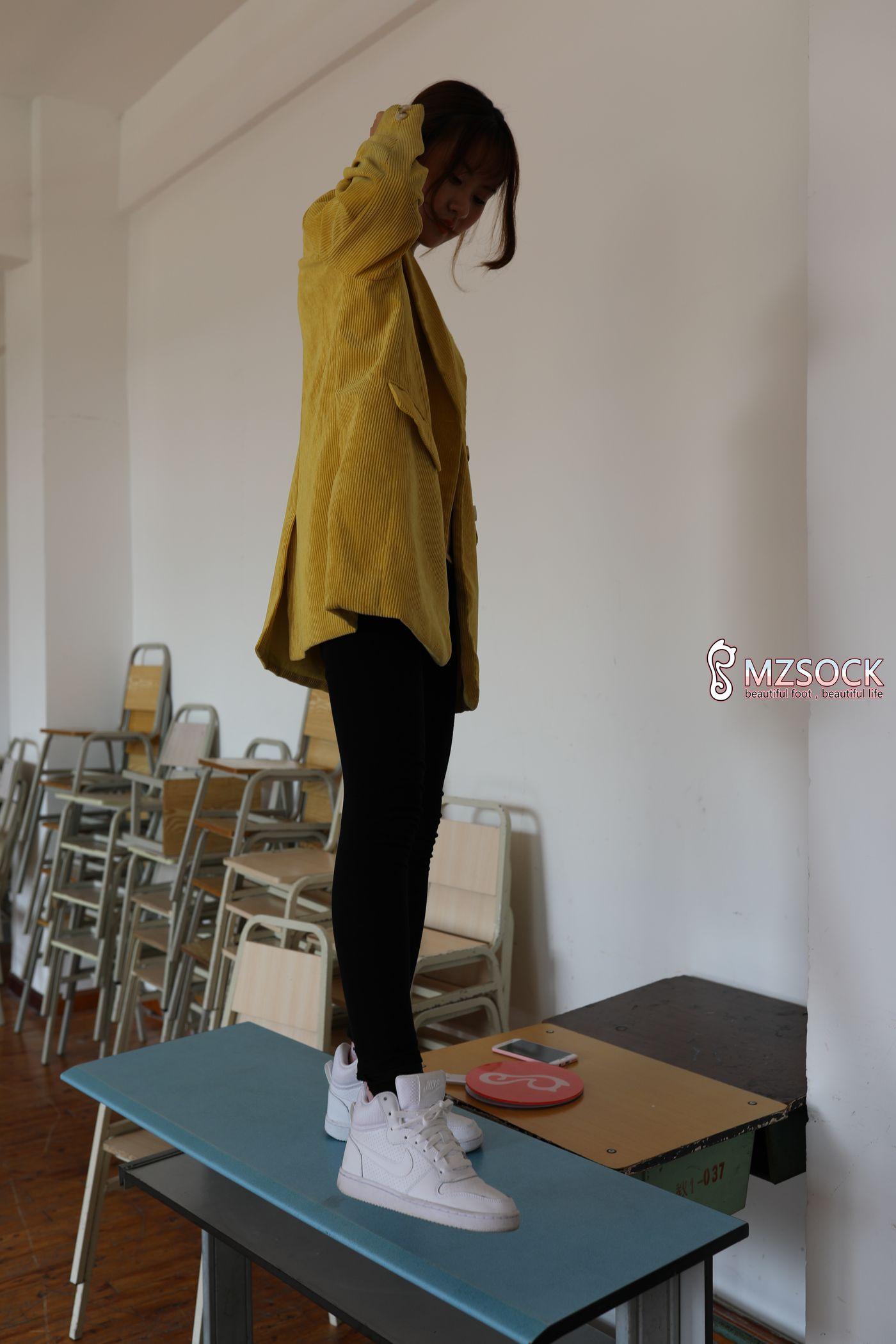 [MZSOCK]爱美足 NO.002 佳妹[132P]插图4