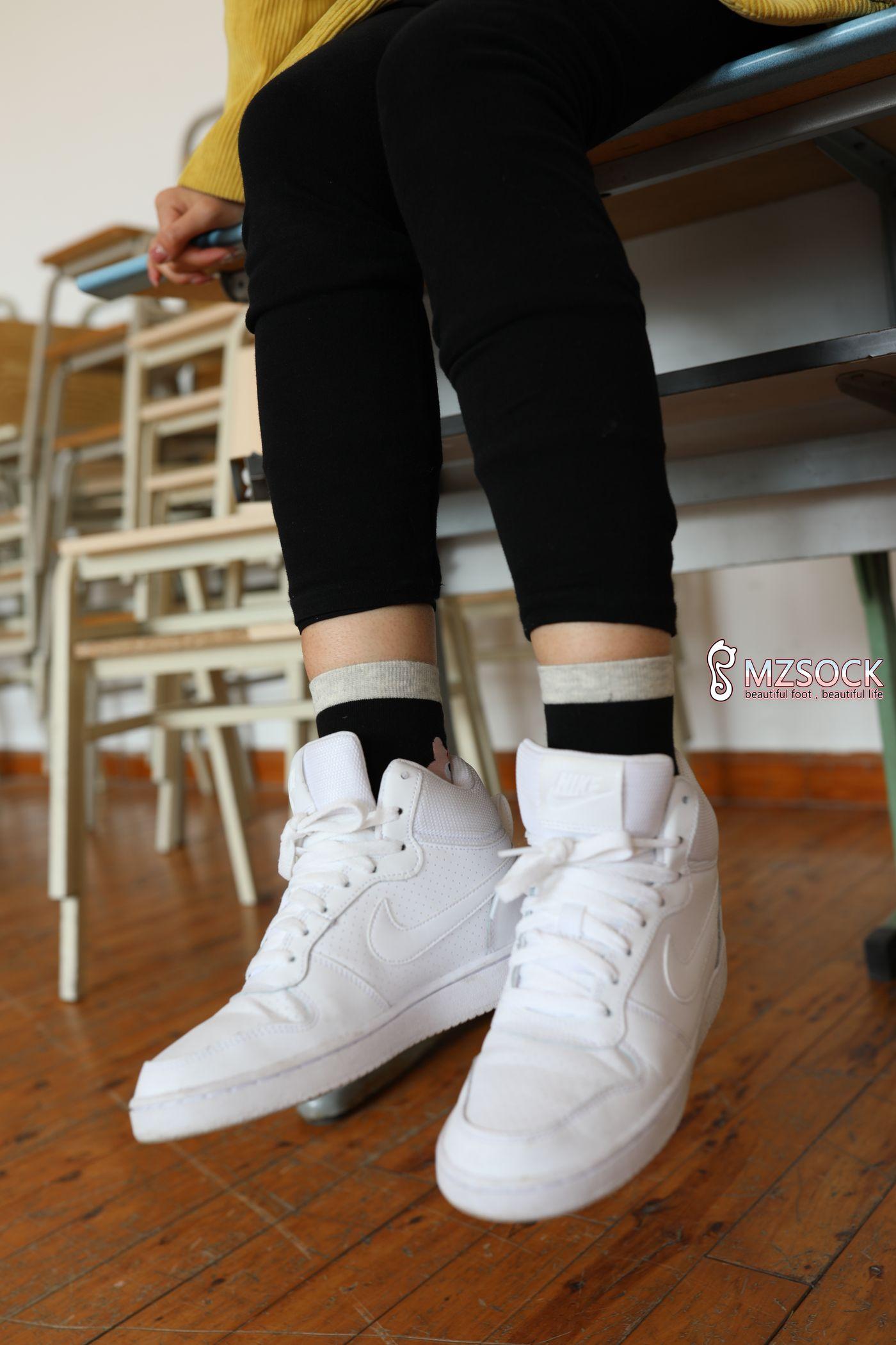 [MZSOCK]爱美足 NO.002 佳妹[132P]插图7