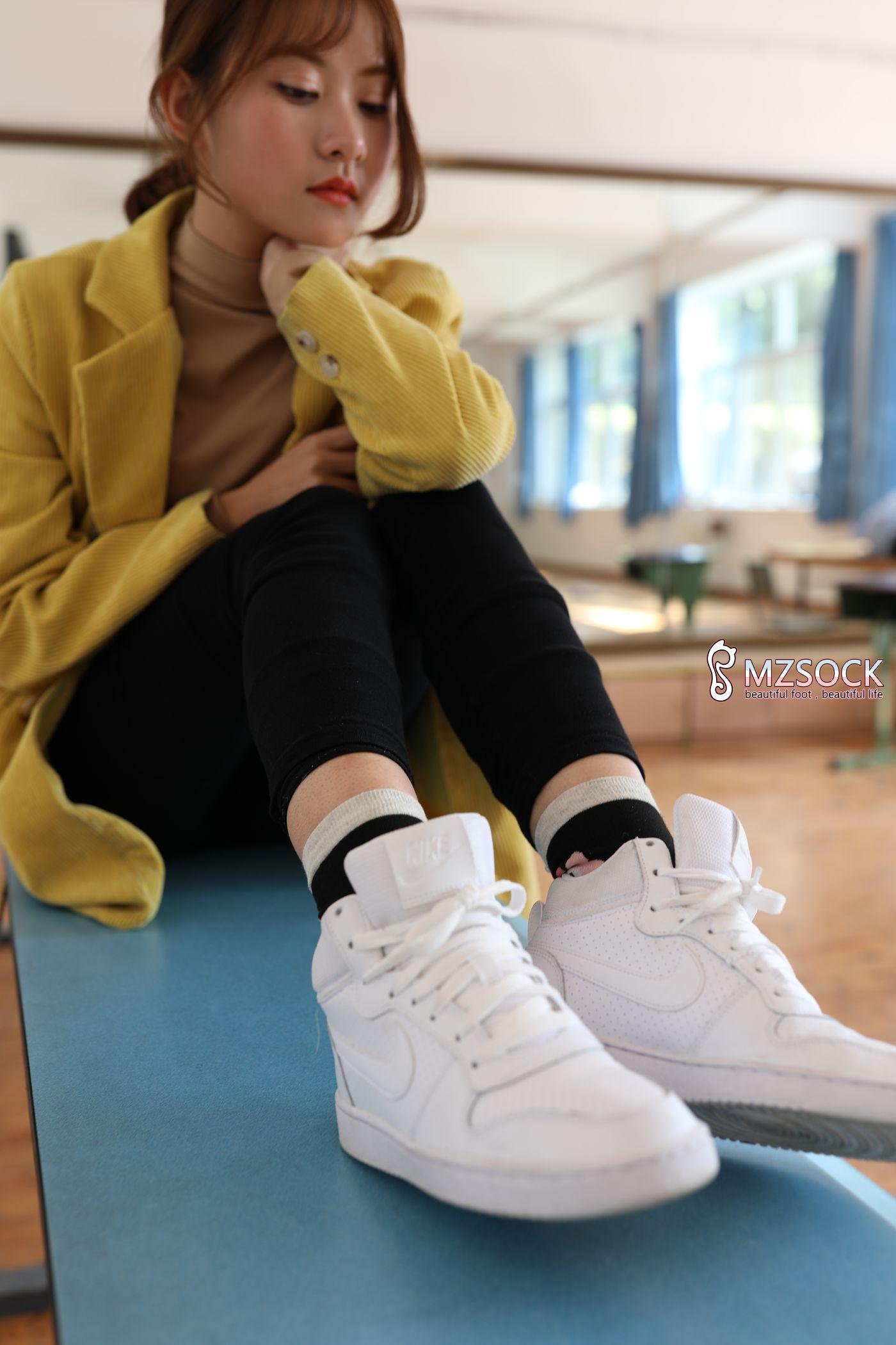 [MZSOCK]爱美足 NO.002 佳妹[132P]插图6