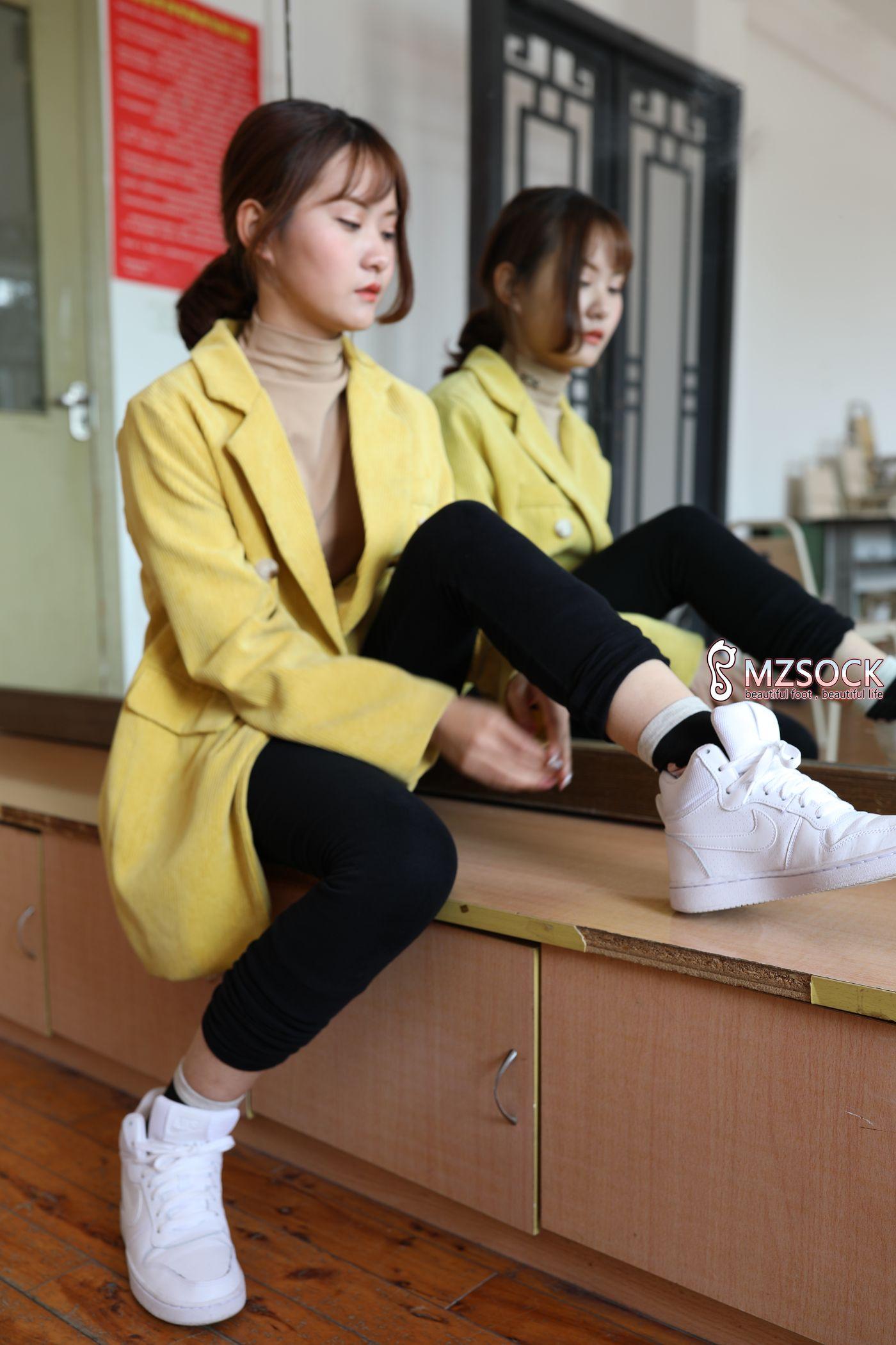 [MZSOCK]爱美足 NO.002 佳妹[132P]插图7