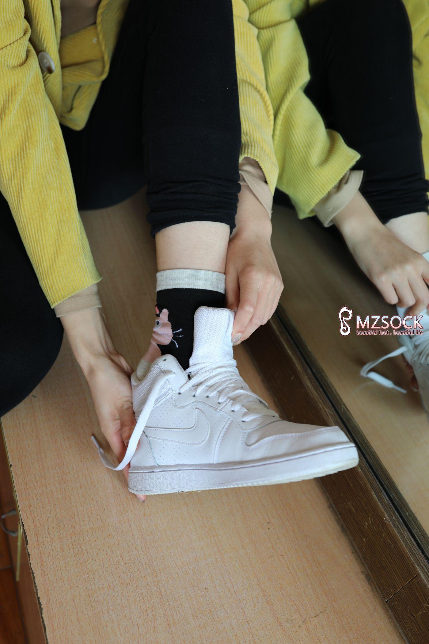 [MZSOCK]爱美足 NO.002 佳妹[132P]插图6