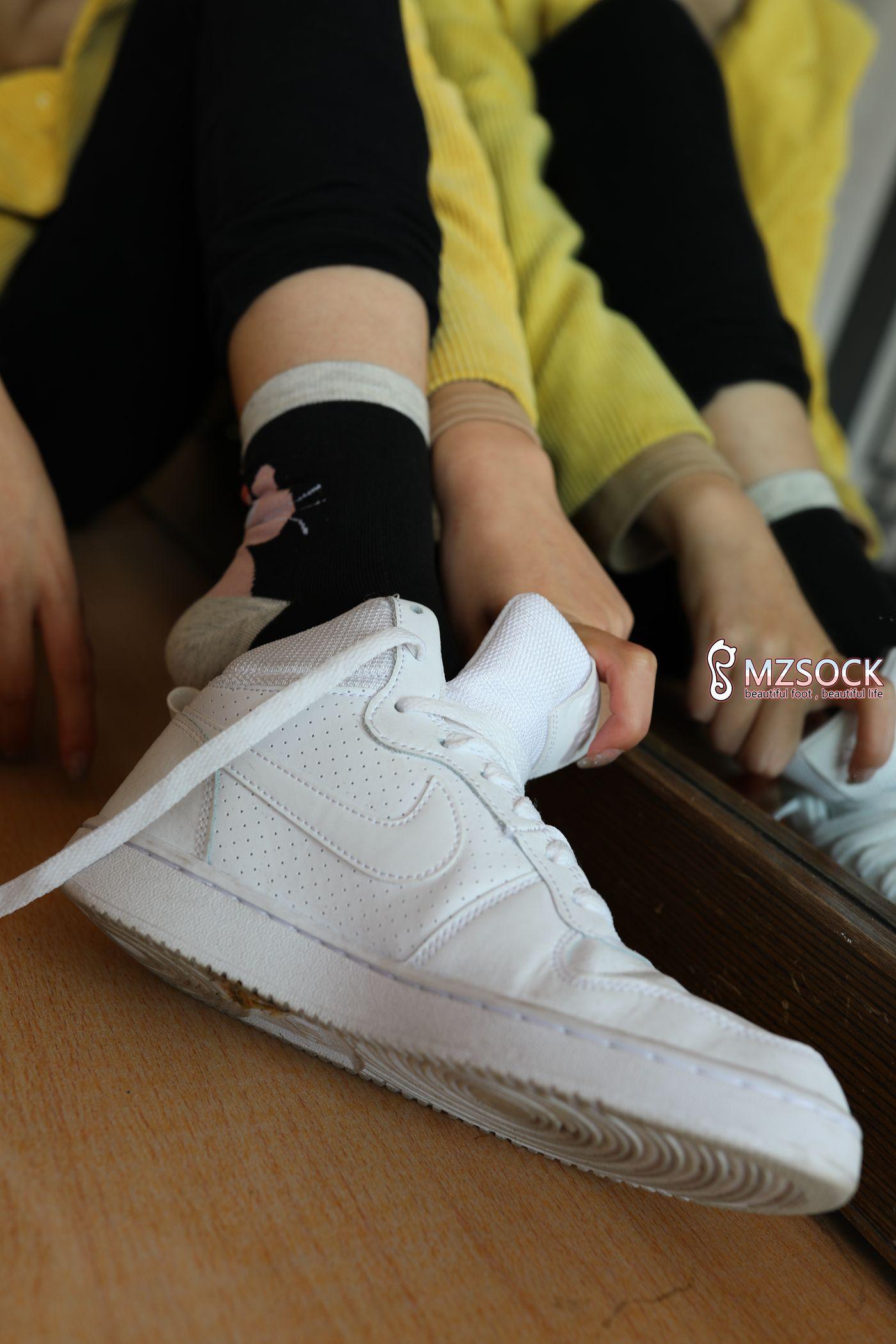 [MZSOCK]爱美足 NO.002 佳妹[132P]插图9