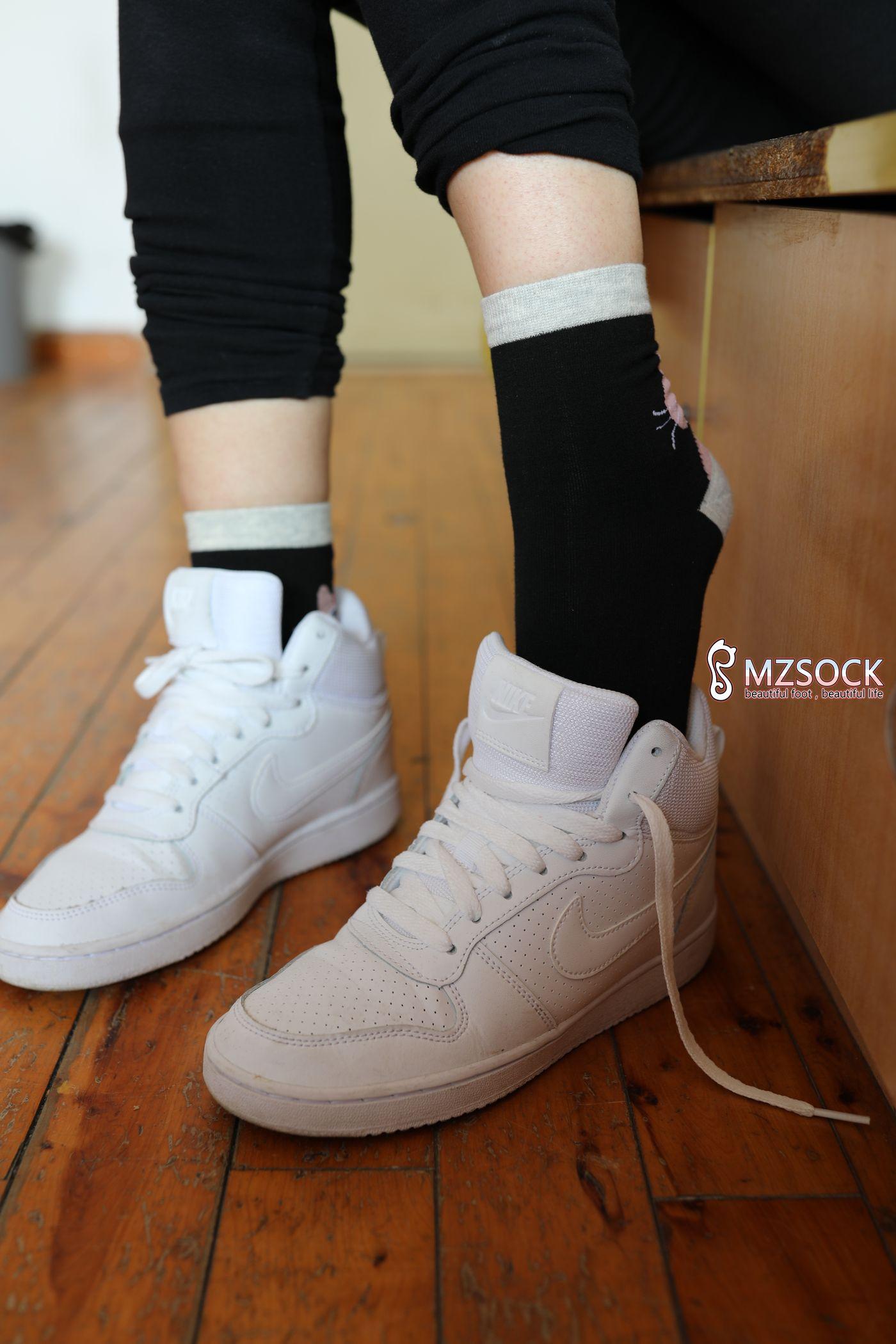 [MZSOCK]爱美足 NO.002 佳妹[132P]插图2