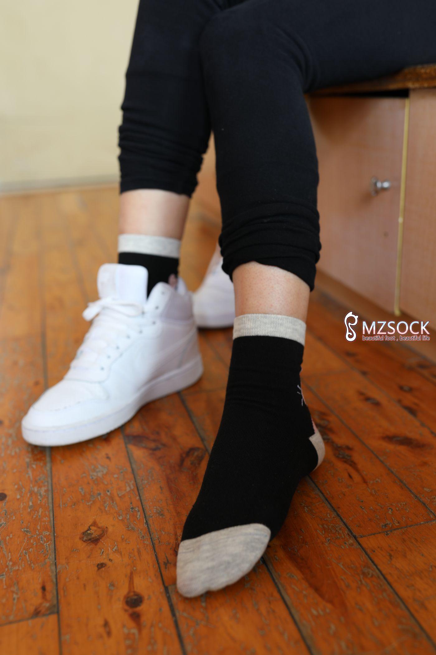 [MZSOCK]爱美足 NO.002 佳妹[132P]插图4