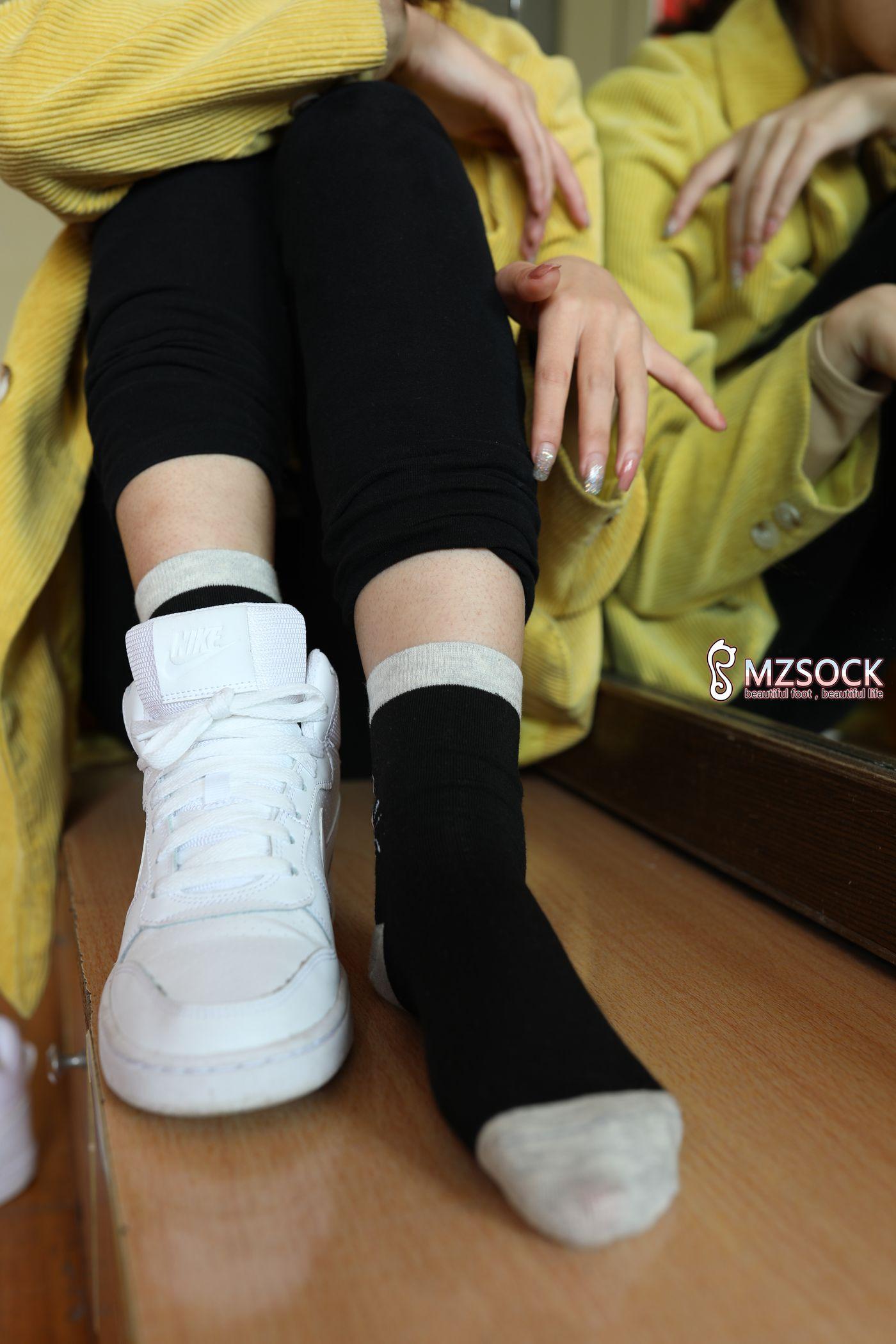 [MZSOCK]爱美足 NO.002 佳妹[132P]插图9