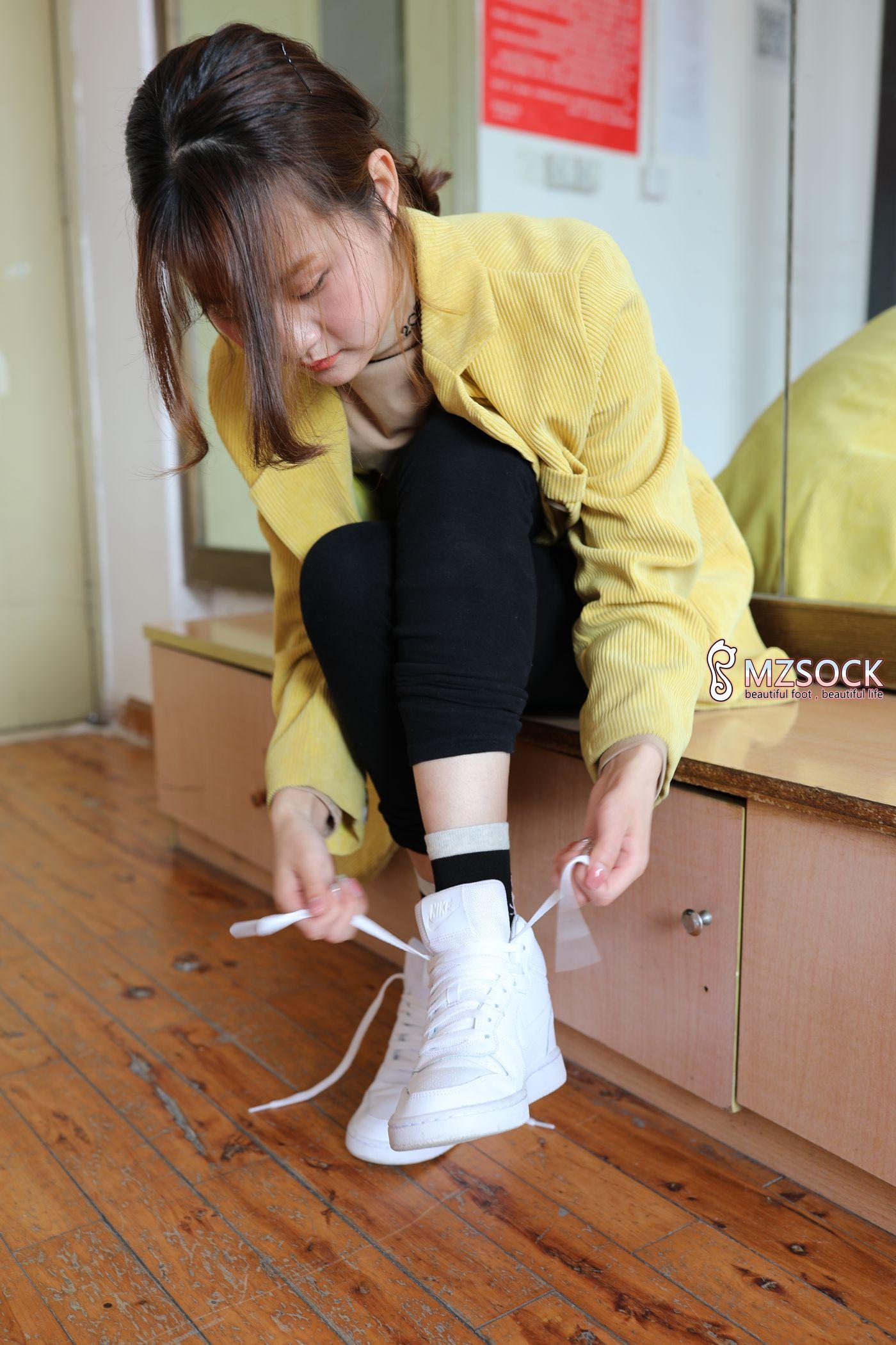 [MZSOCK]爱美足 NO.002 佳妹[132P]插图5