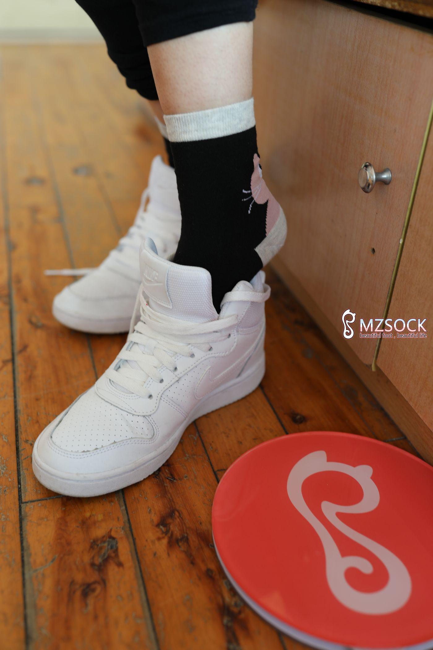 [MZSOCK]爱美足 NO.002 佳妹[132P]插图2