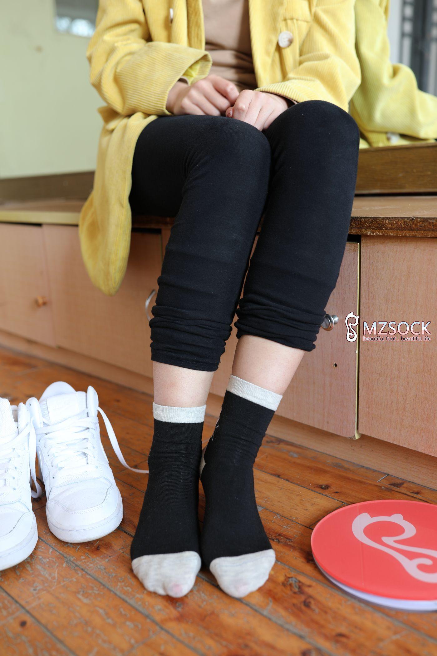 [MZSOCK]爱美足 NO.002 佳妹[132P]插图4