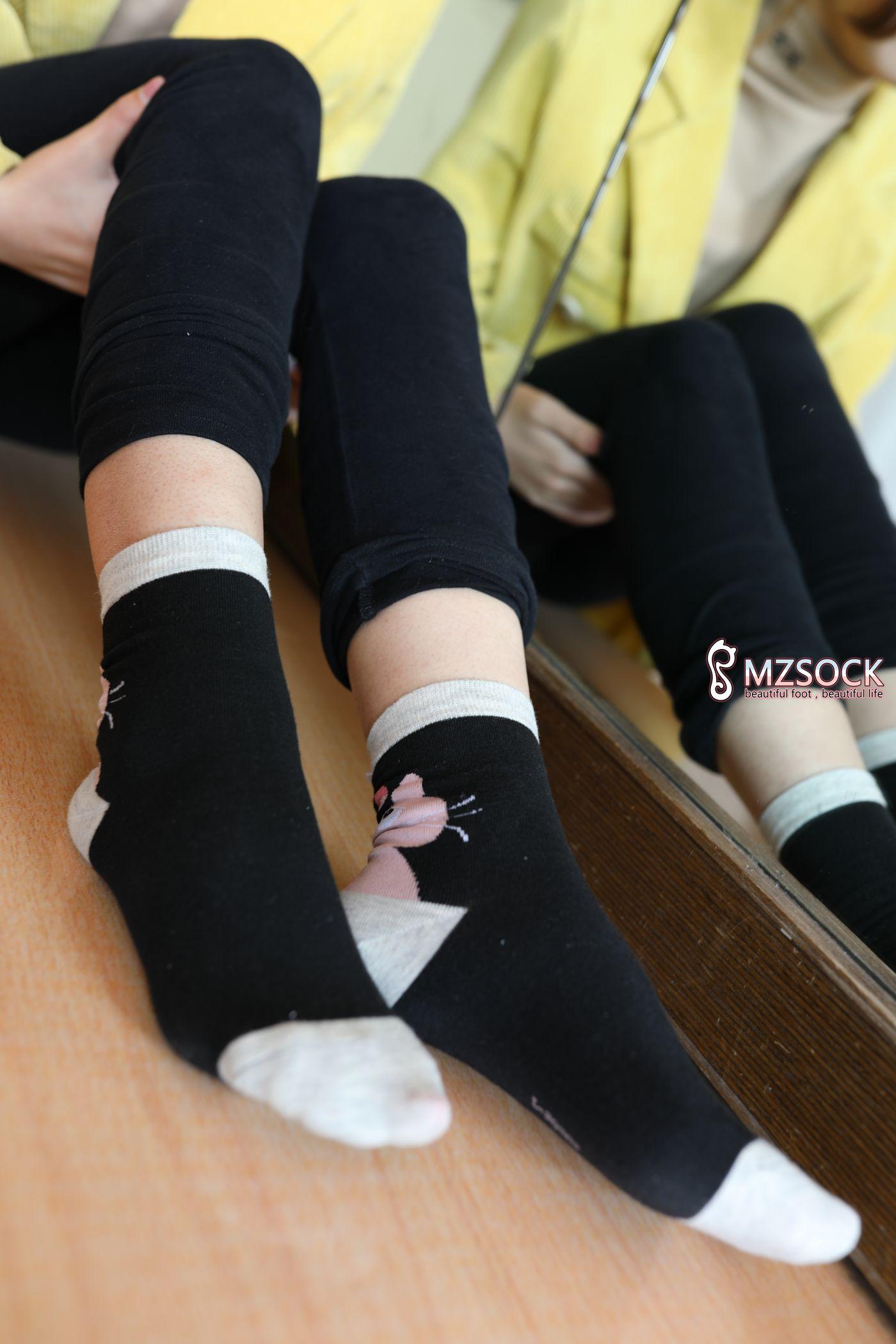 [MZSOCK]爱美足 NO.002 佳妹[132P]插图8