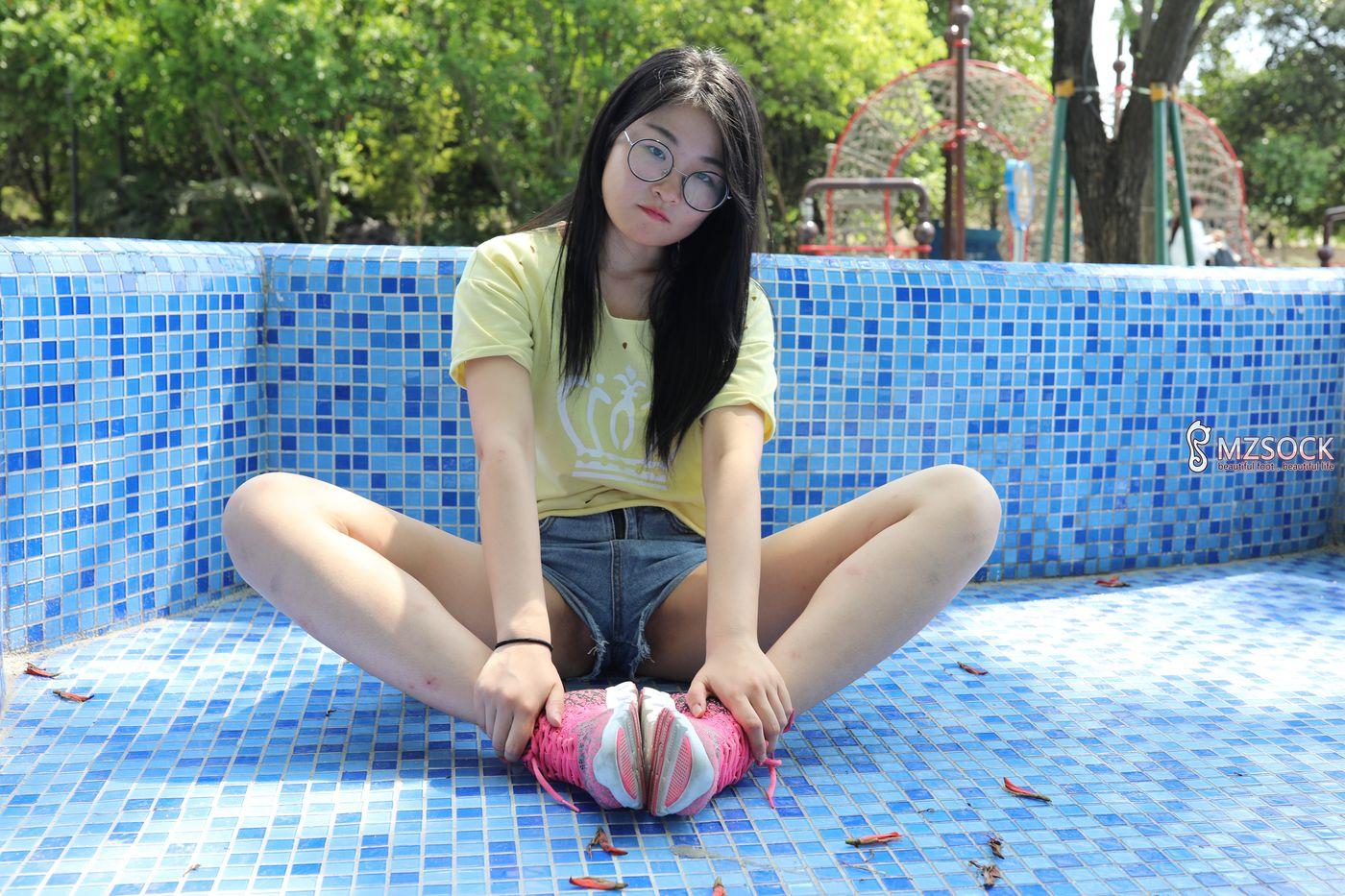 [MZSOCK]爱美足 NO.025 猫猫[74P]插图3