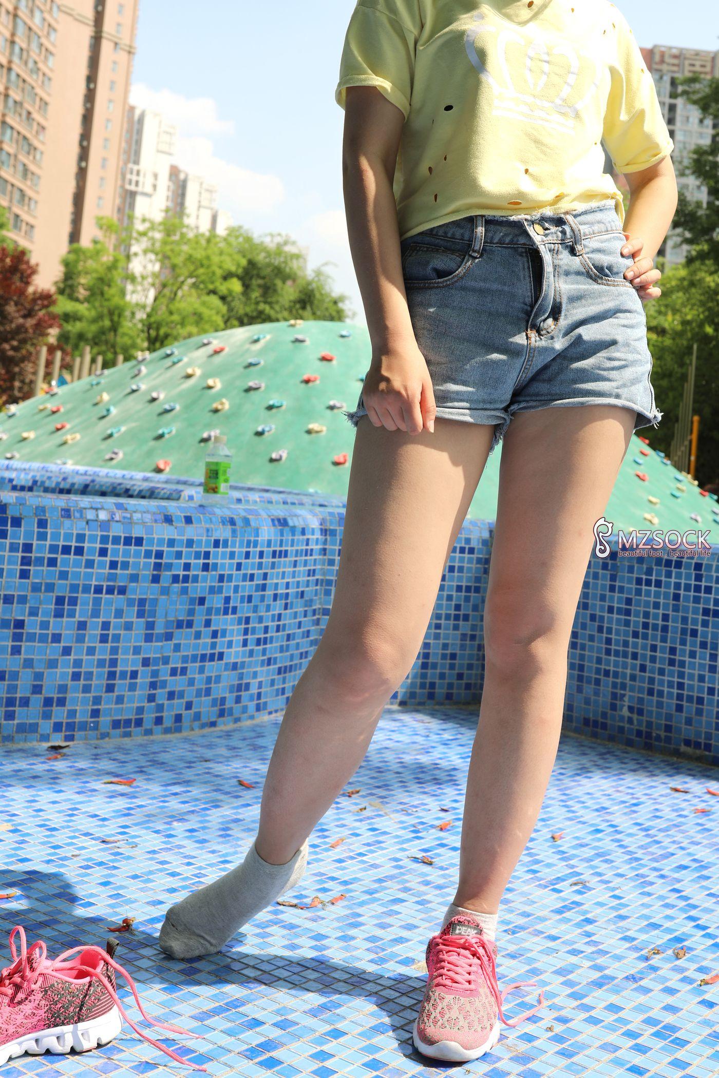 [MZSOCK]爱美足 NO.025 猫猫[74P]插图5