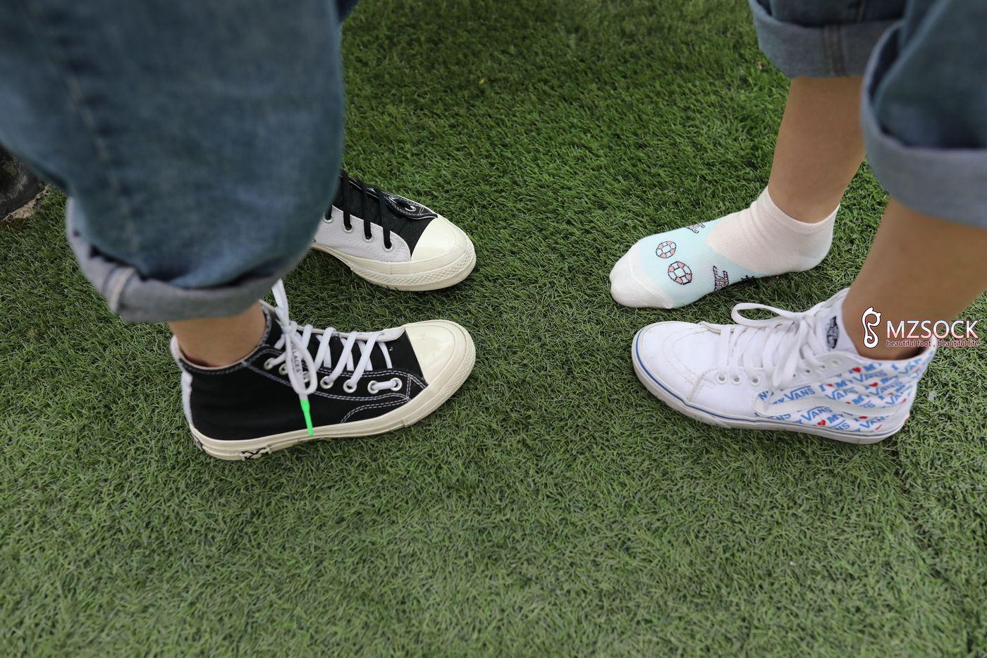 [MZSOCK]爱美足 NO.010 小珵&园子[114P]插图3