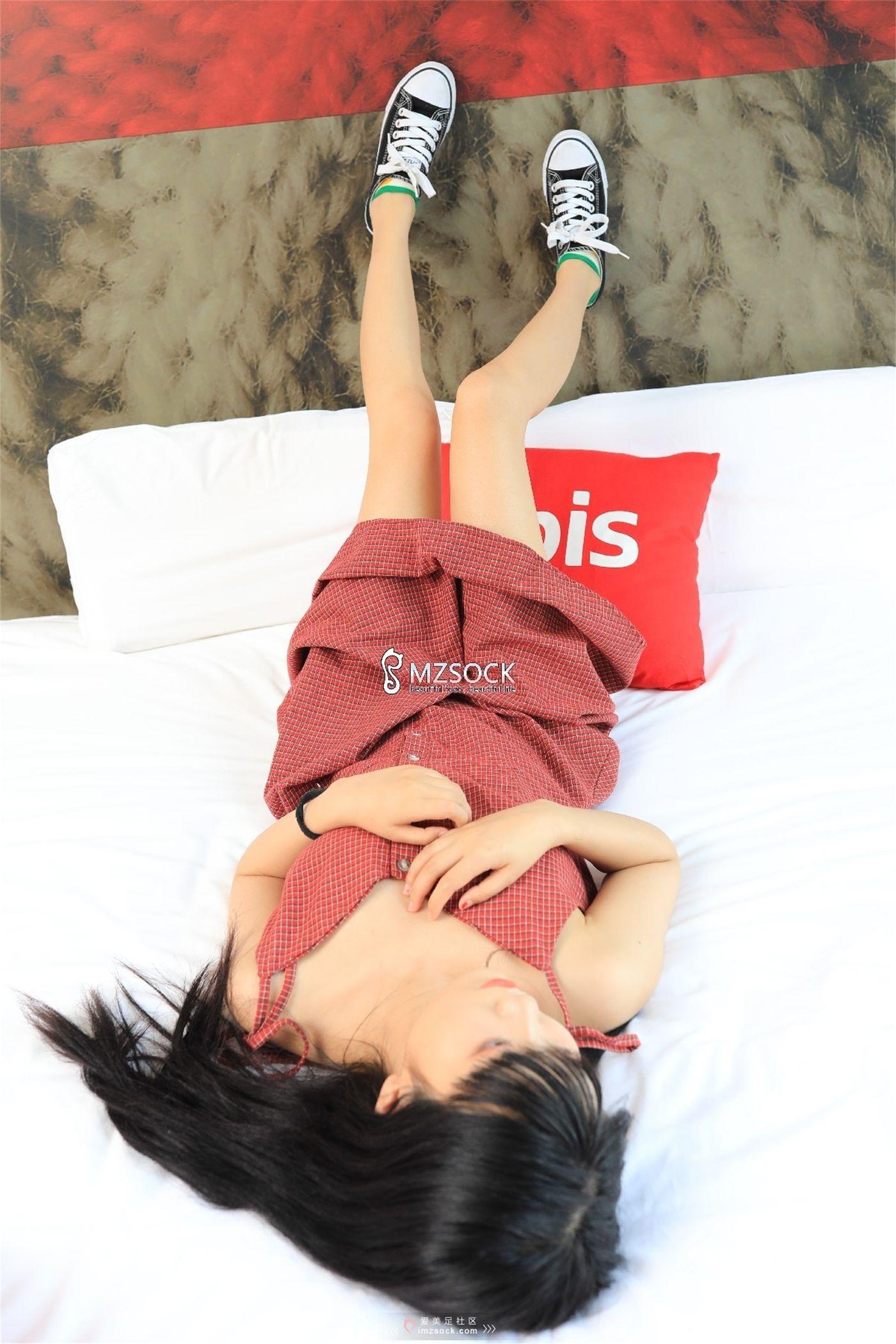 [MZSOCK]爱美足 NO.048 小爽[104P]插图1
