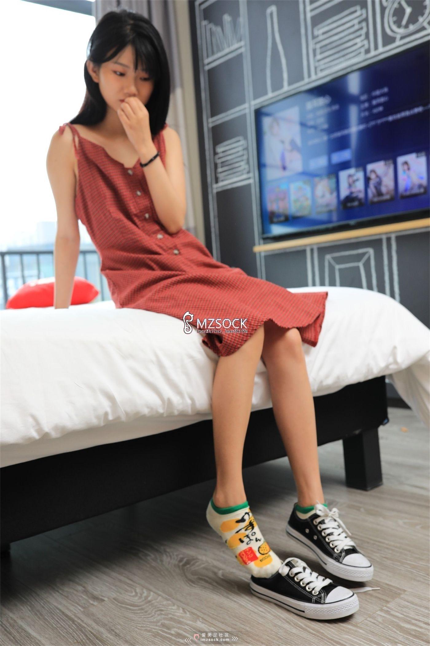[MZSOCK]爱美足 NO.048 小爽[104P]插图