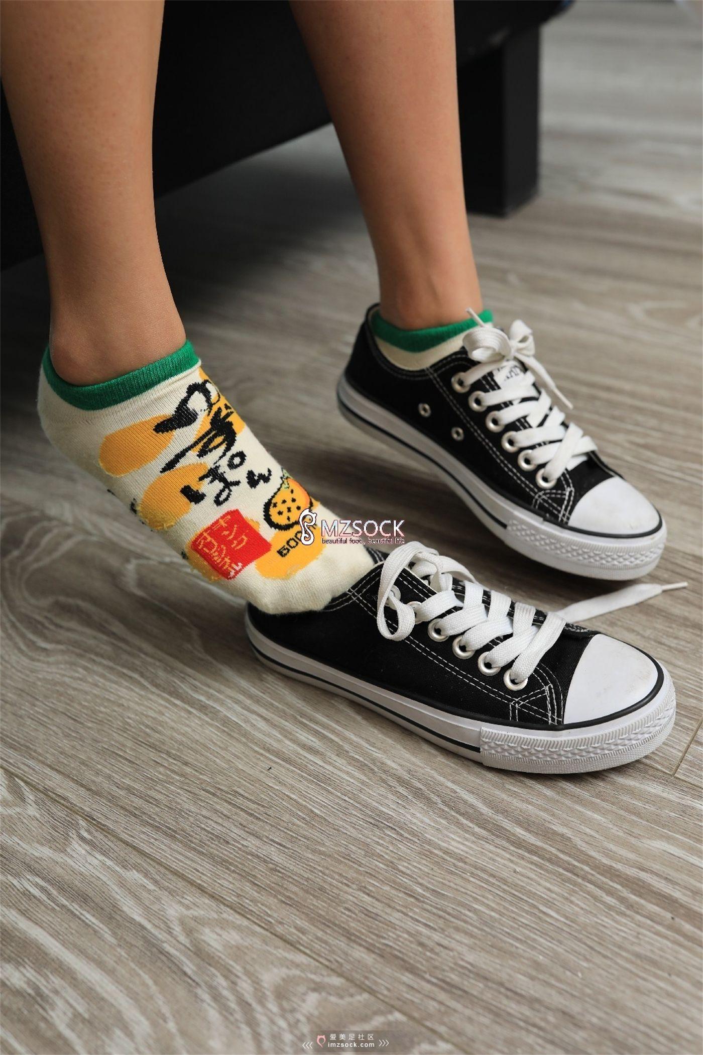 [MZSOCK]爱美足 NO.048 小爽[104P]插图2
