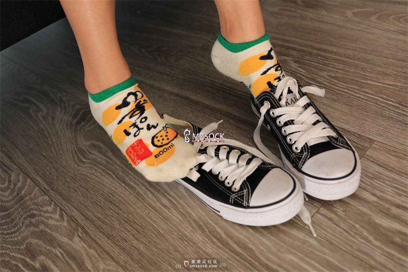 [MZSOCK]爱美足 NO.048 小爽[104P]插图