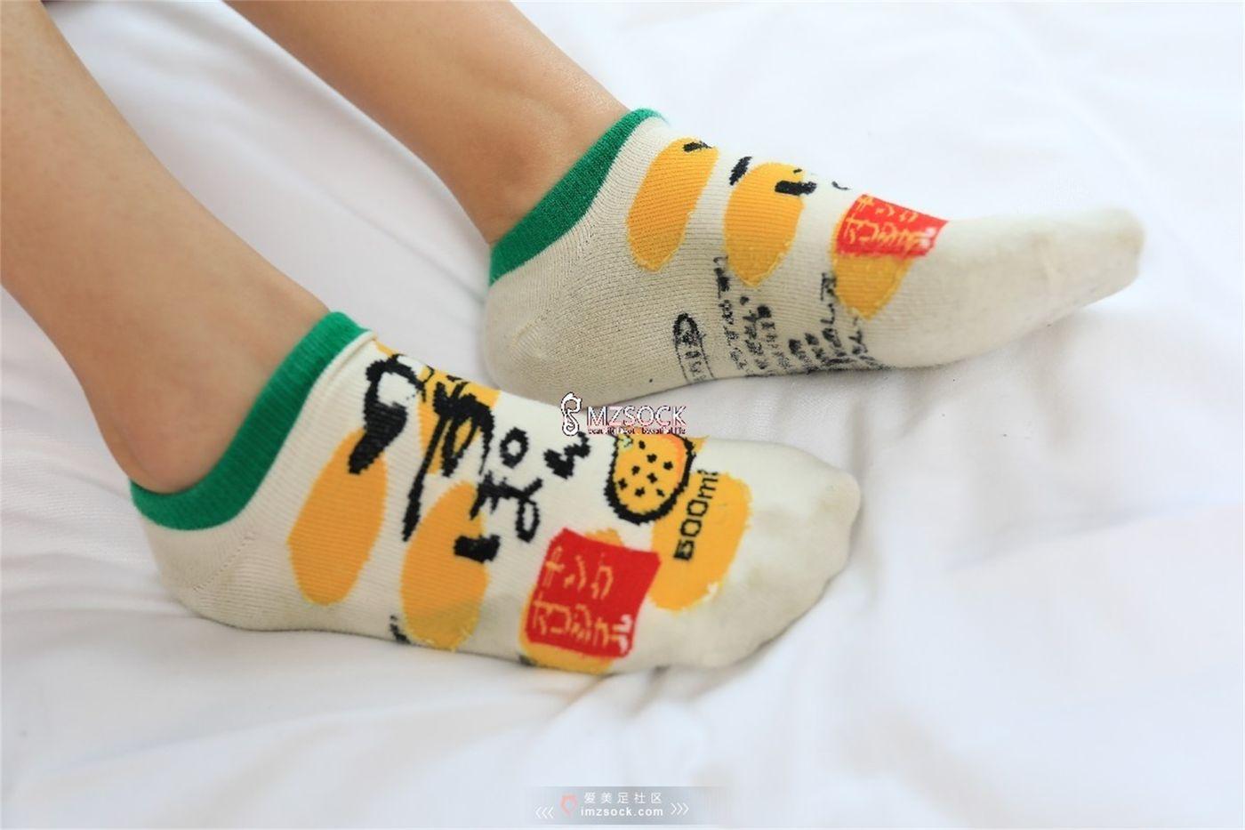 [MZSOCK]爱美足 NO.048 小爽[104P]插图1