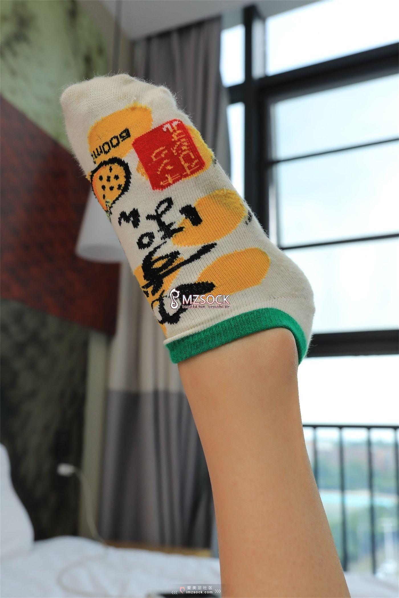 [MZSOCK]爱美足 NO.048 小爽[104P]插图1