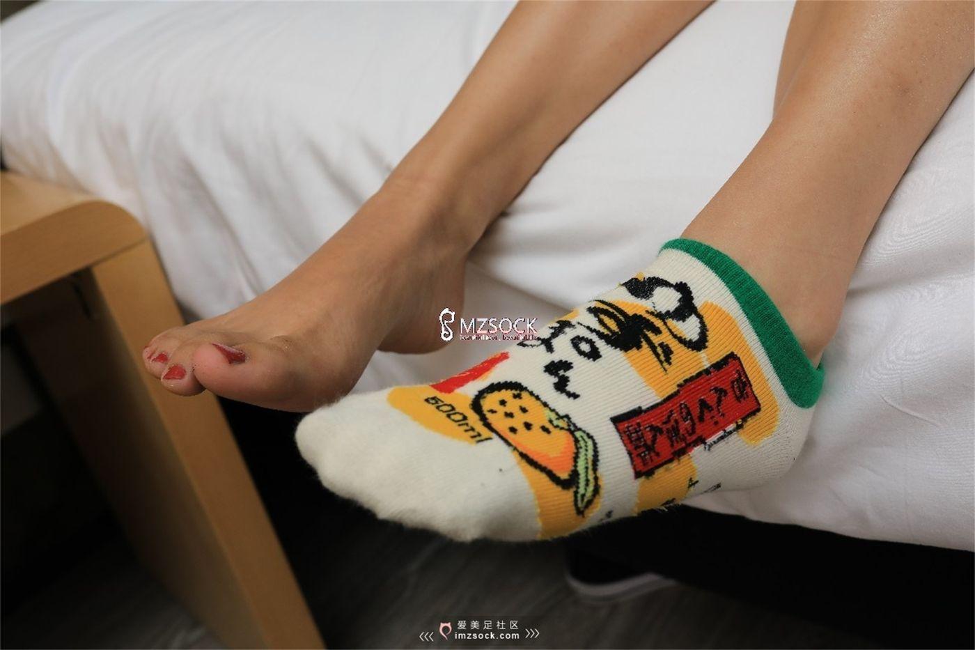 [MZSOCK]爱美足 NO.048 小爽[104P]插图2