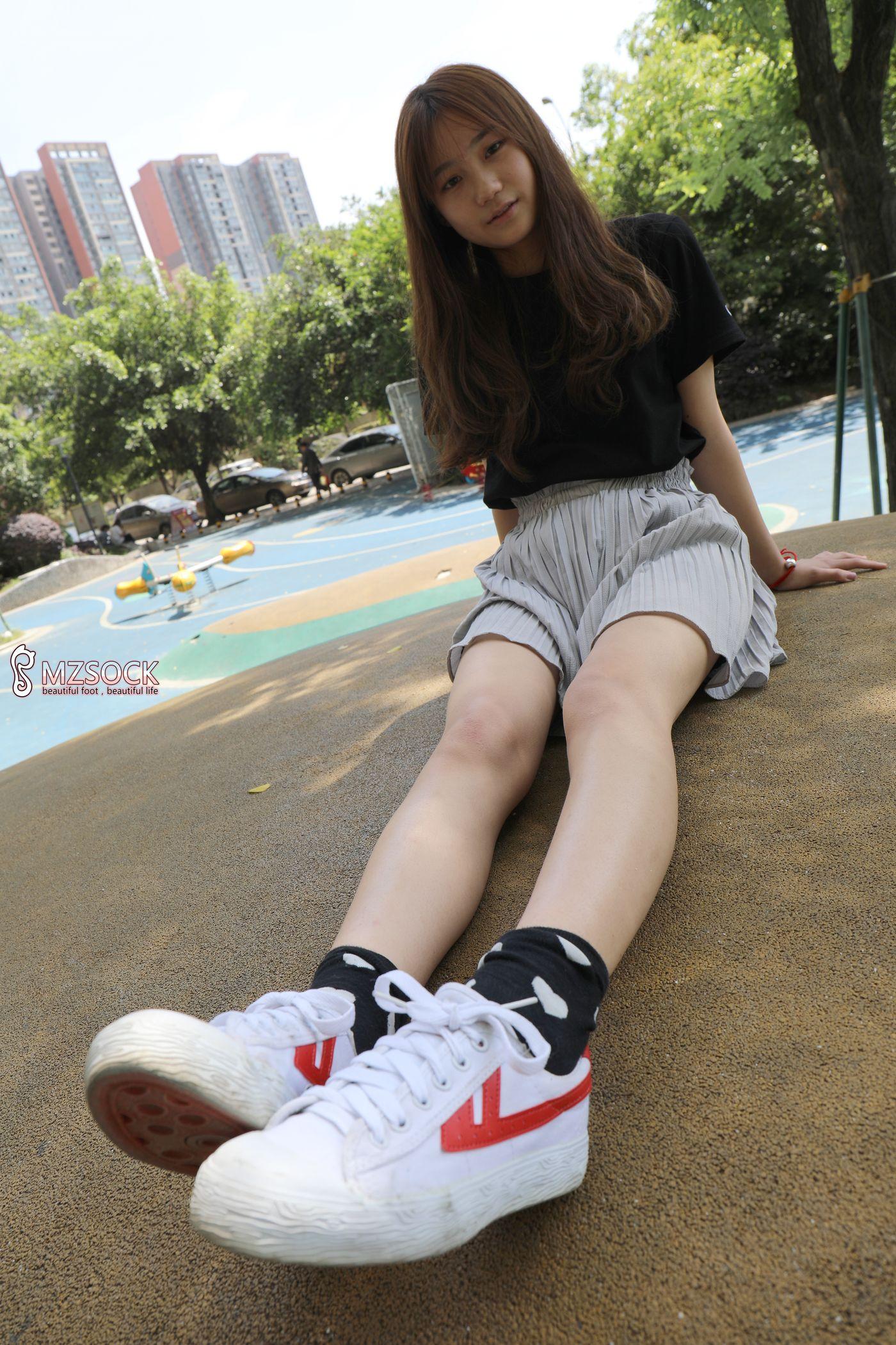 [MZSOCK]爱美足 NO.028[114P]插图7