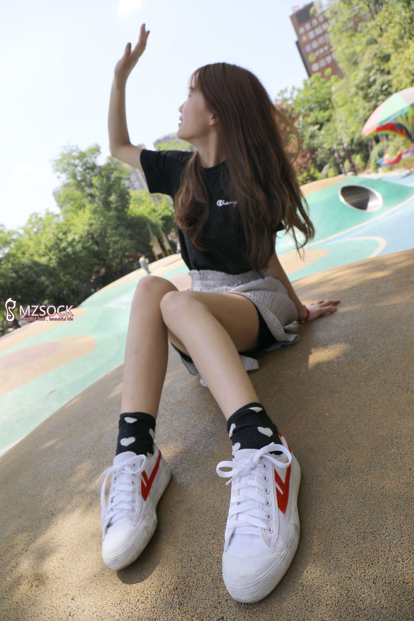 [MZSOCK]爱美足 NO.028[114P]插图