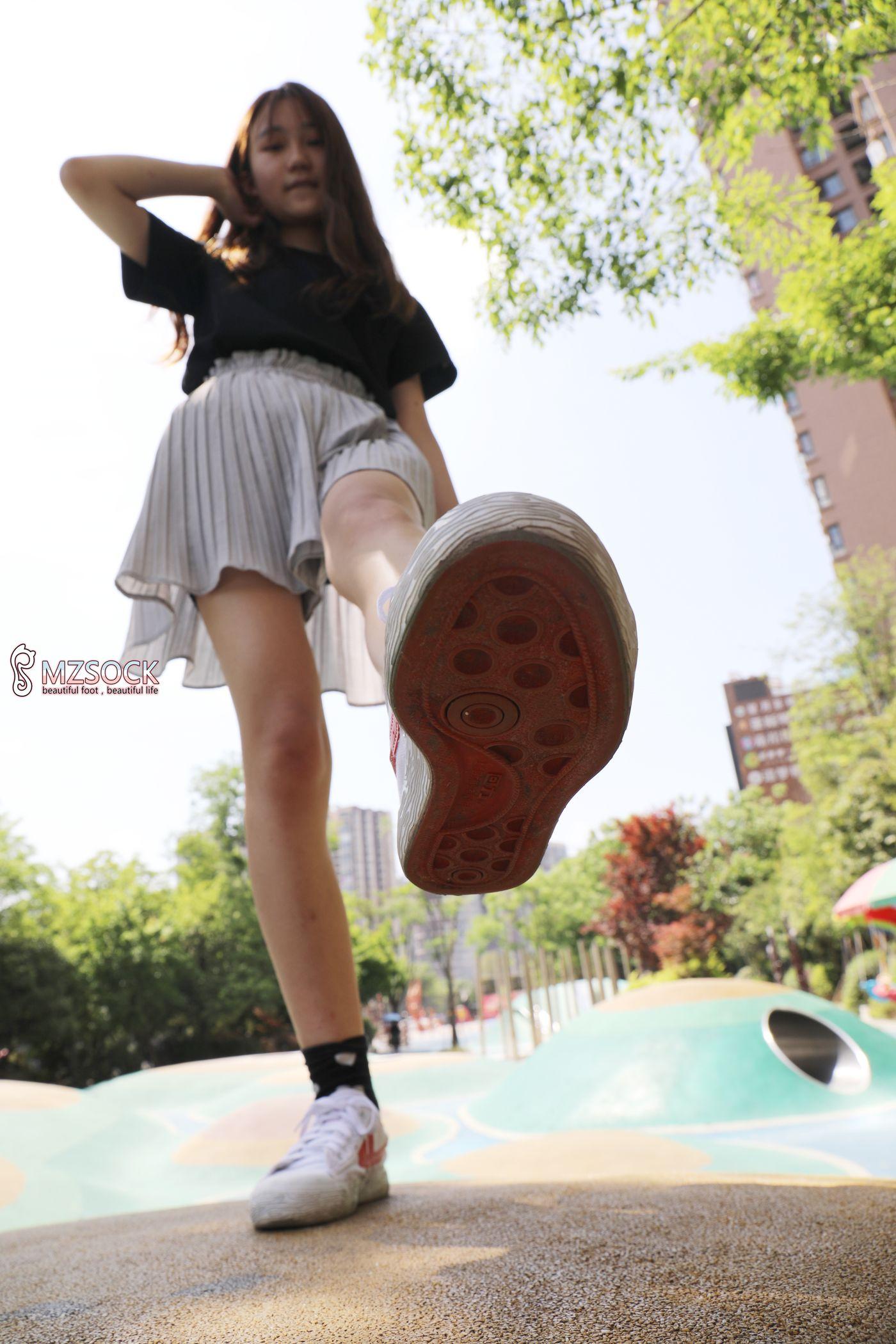 [MZSOCK]爱美足 NO.028[114P]插图7