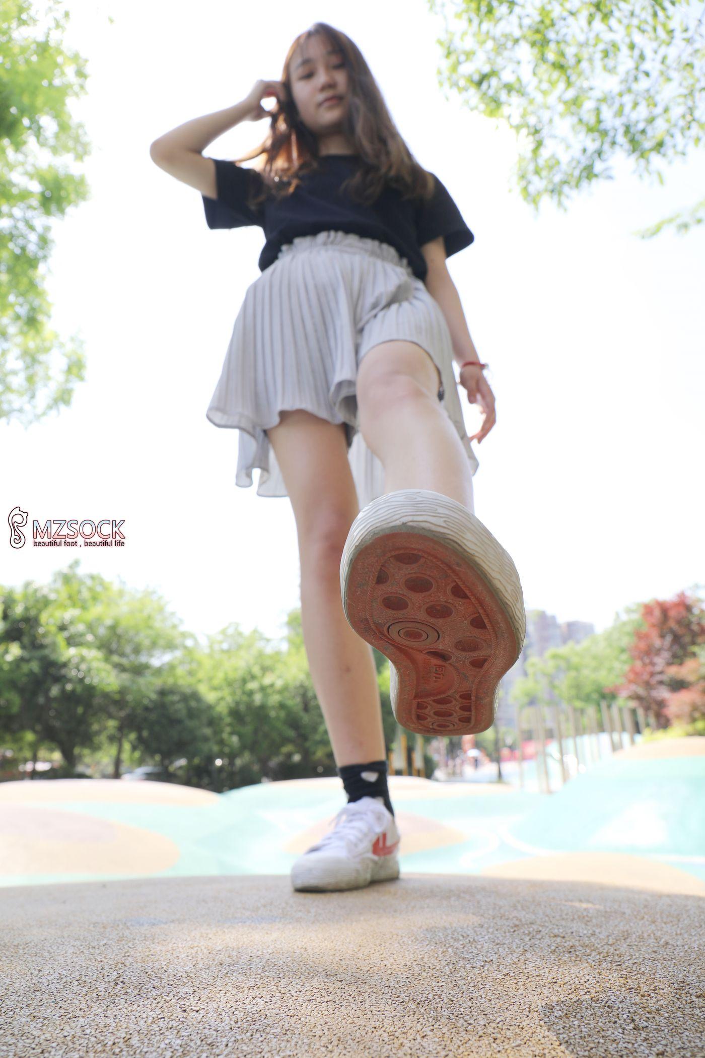 [MZSOCK]爱美足 NO.028[114P]插图8