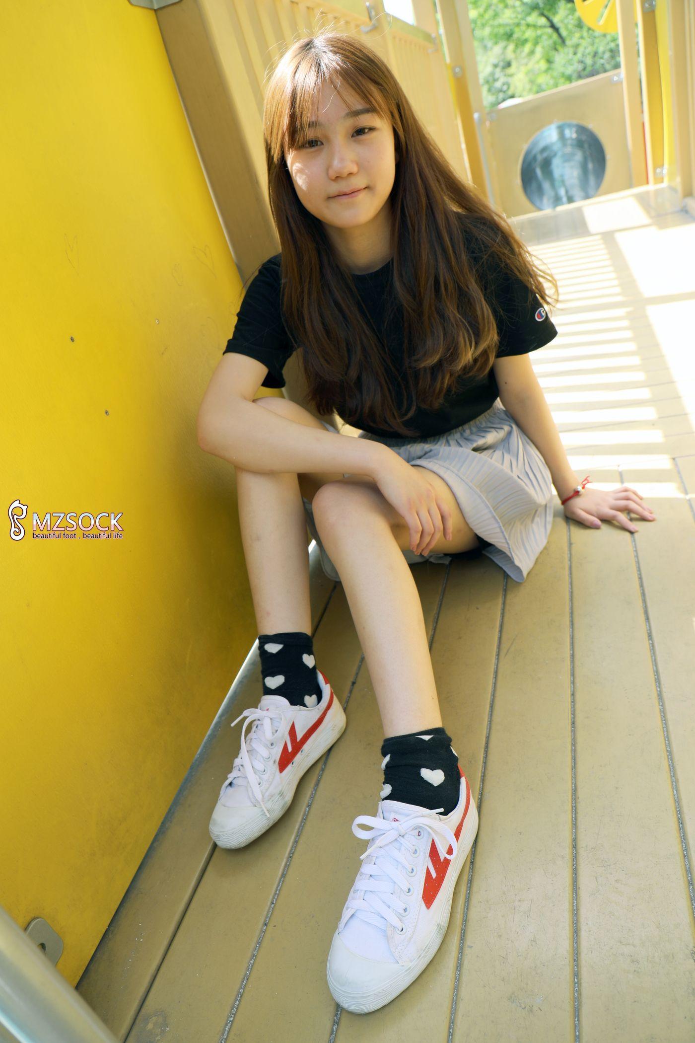 [MZSOCK]爱美足 NO.028[114P]插图