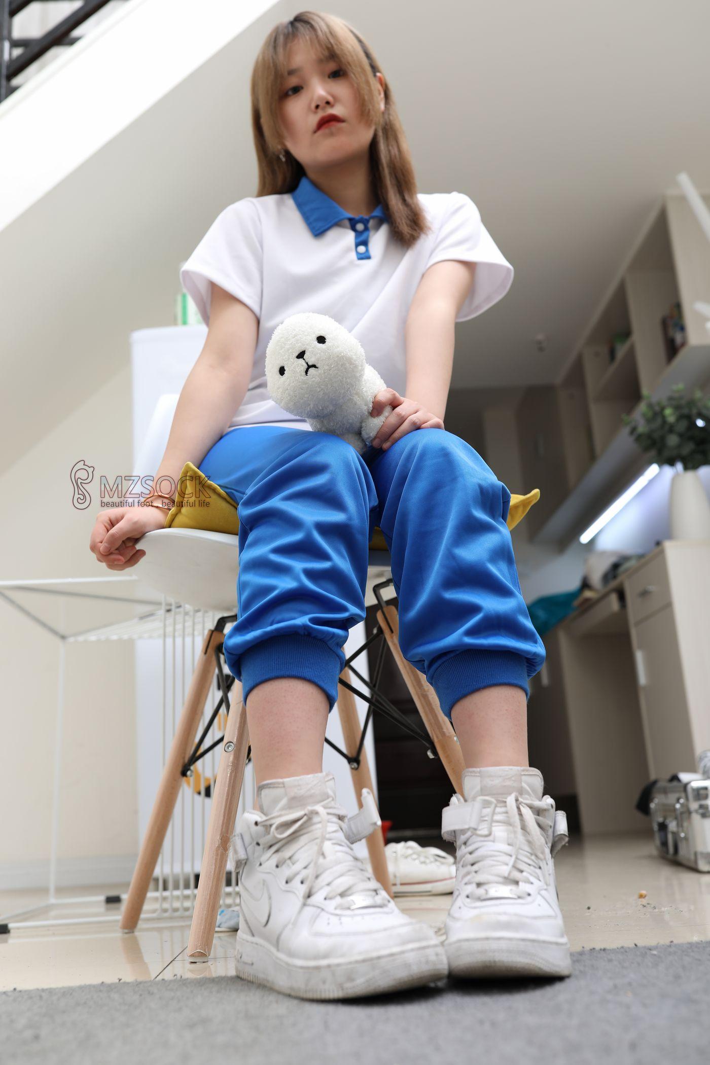 [MZSOCK]爱美足 NO.013 多多[219P]插图7