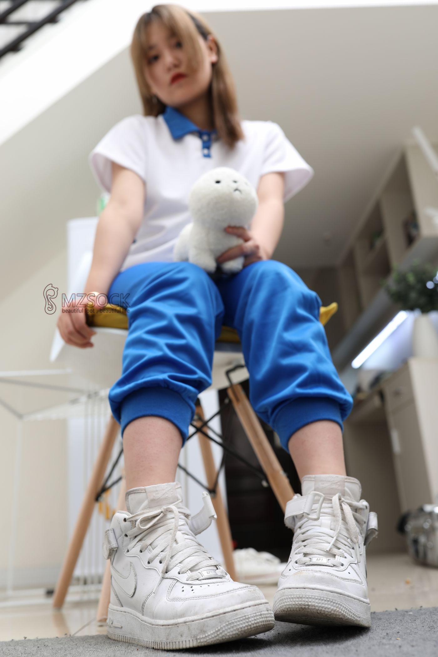 [MZSOCK]爱美足 NO.013 多多[219P]插图8