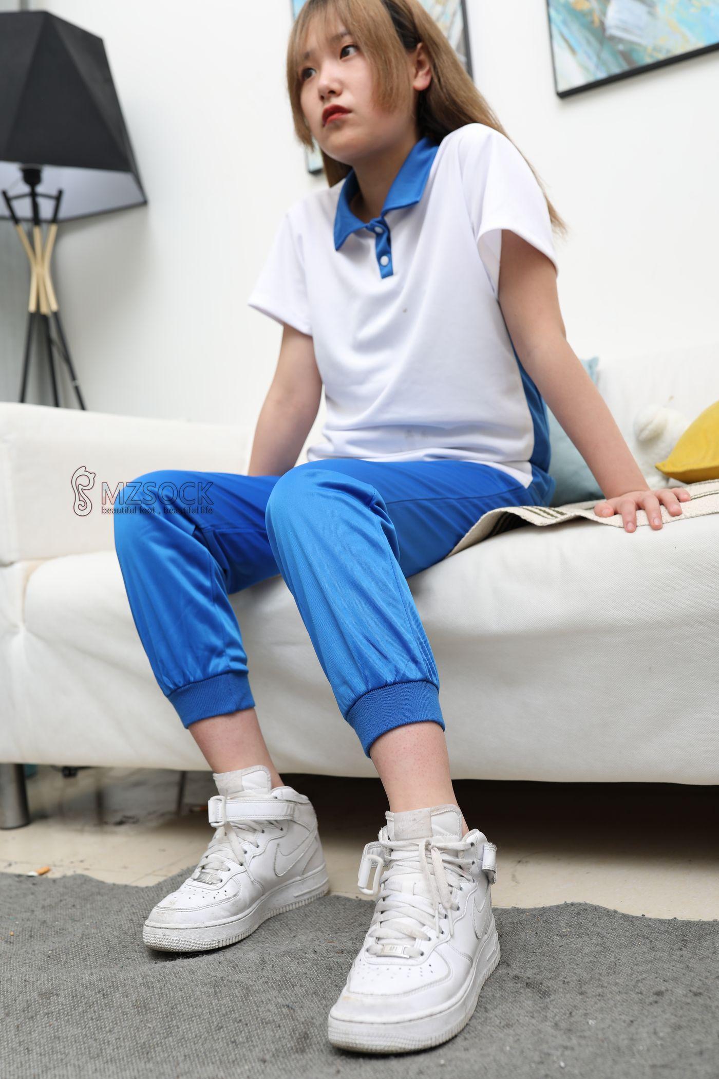 [MZSOCK]爱美足 NO.013 多多[219P]插图4