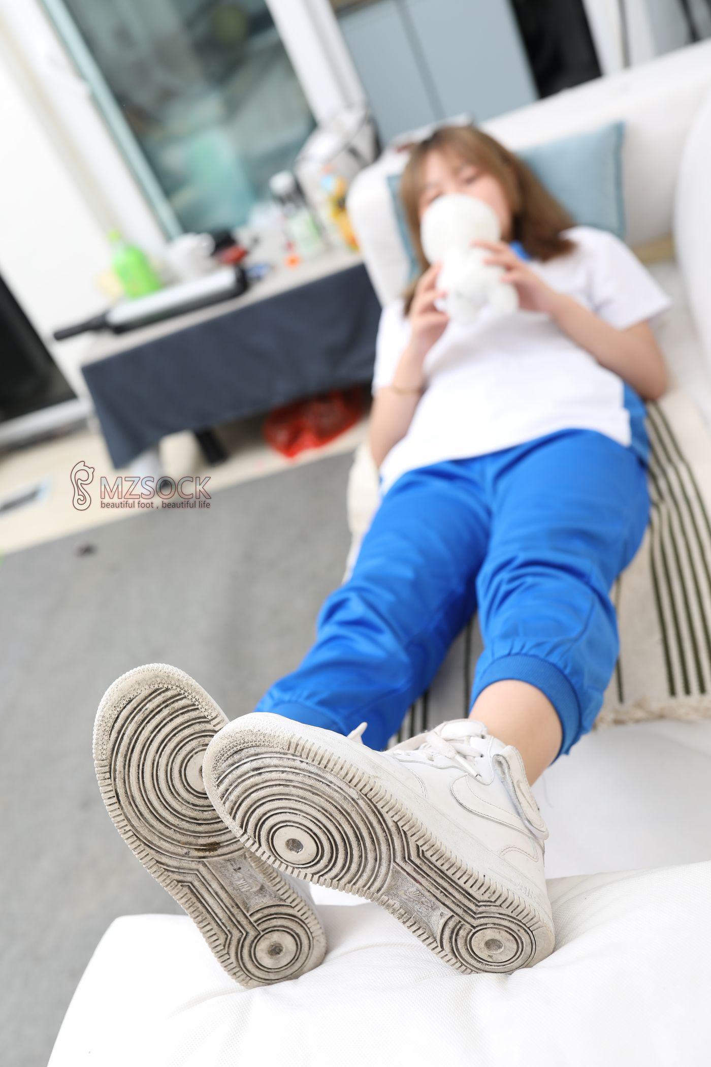 [MZSOCK]爱美足 NO.013 多多[219P]插图5