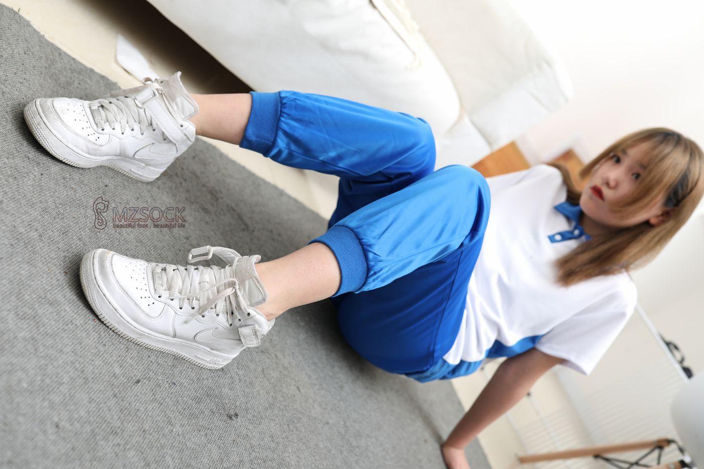 [MZSOCK]爱美足 NO.013 多多[219P]插图1