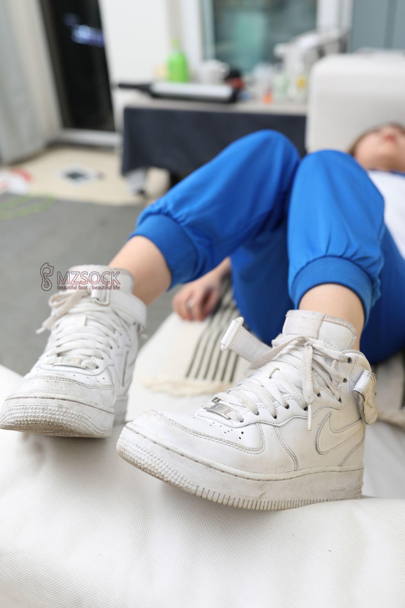 [MZSOCK]爱美足 NO.013 多多[219P]插图1