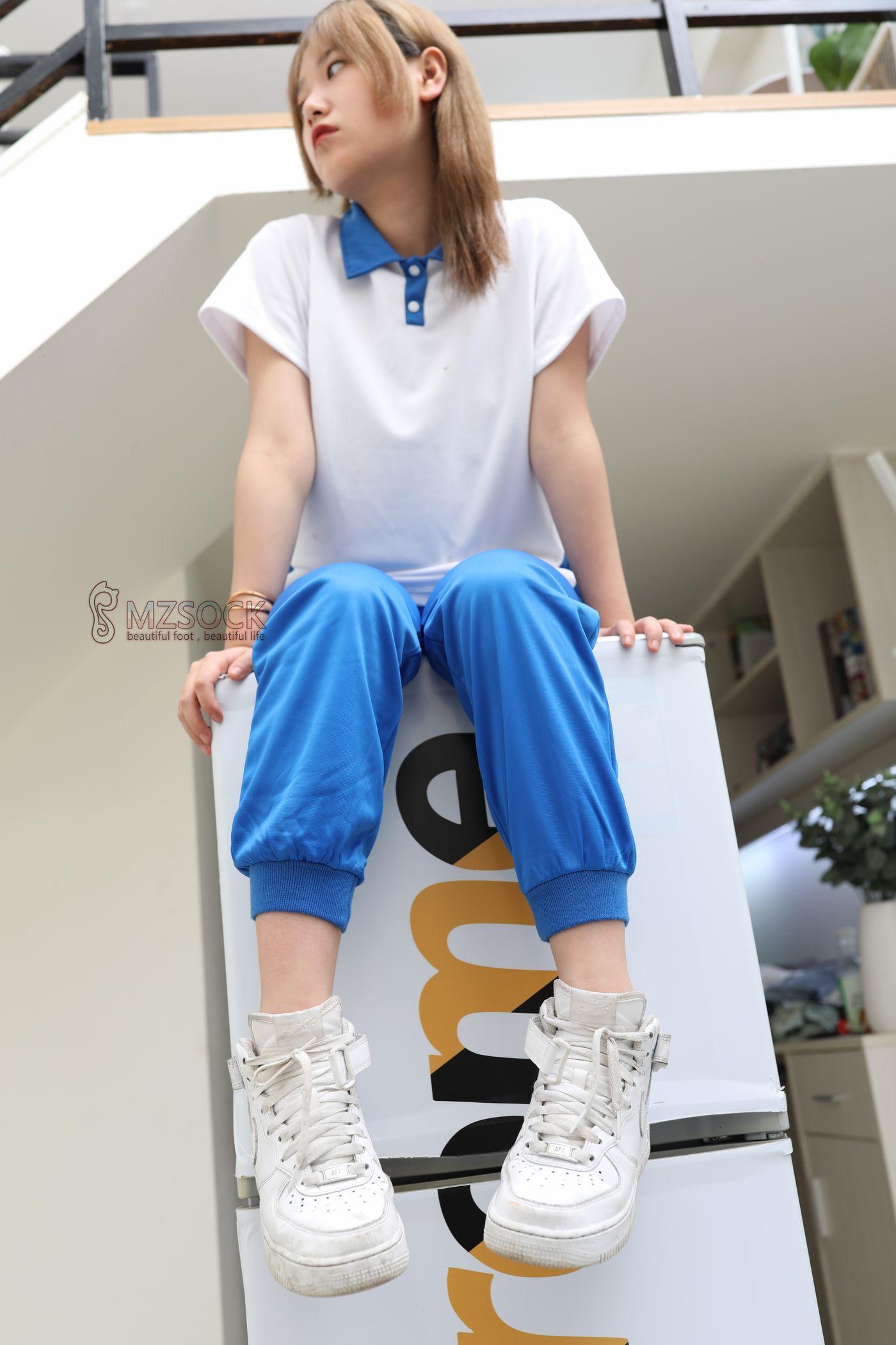 [MZSOCK]爱美足 NO.013 多多[219P]插图4