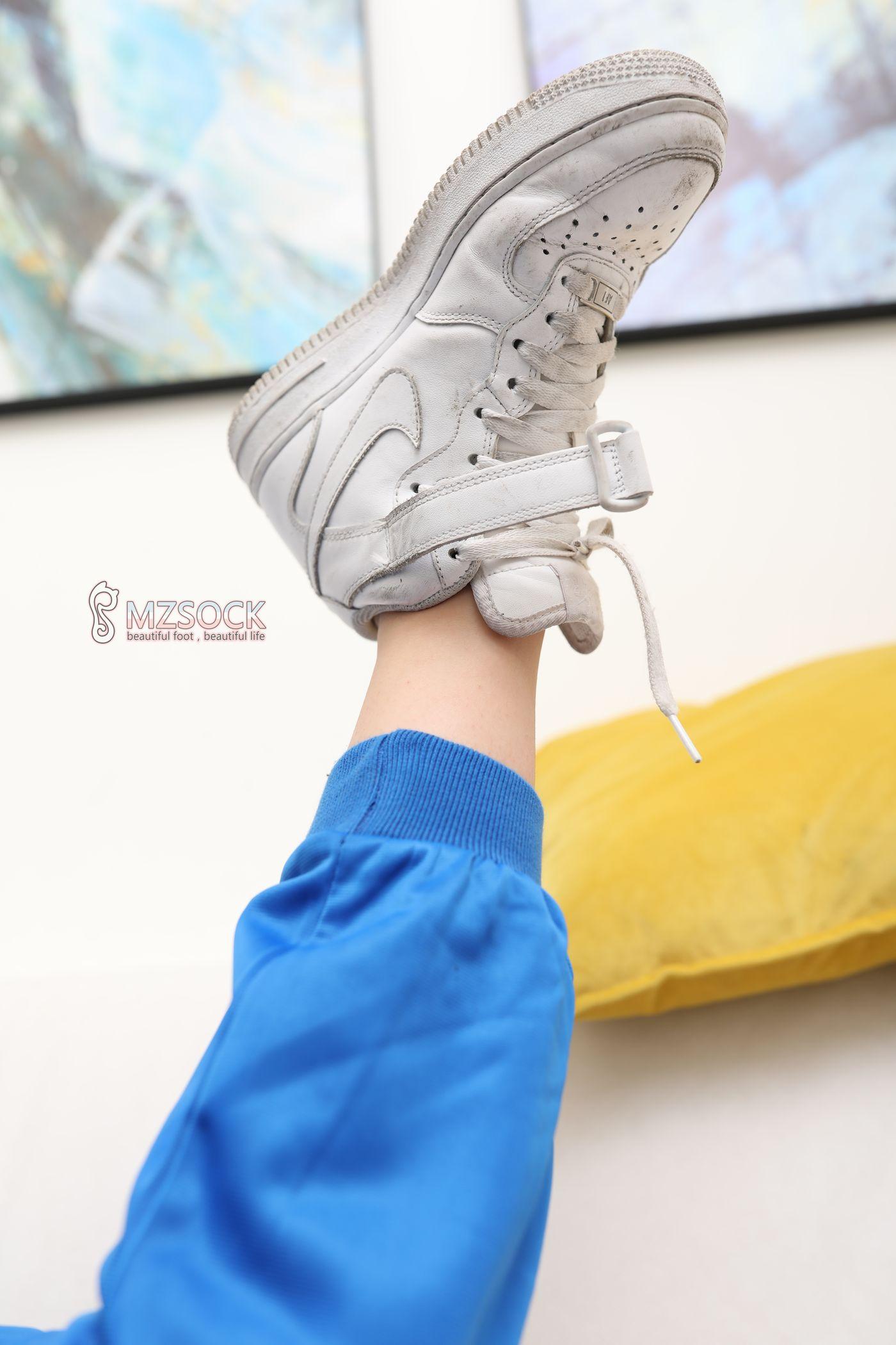 [MZSOCK]爱美足 NO.013 多多[219P]插图4