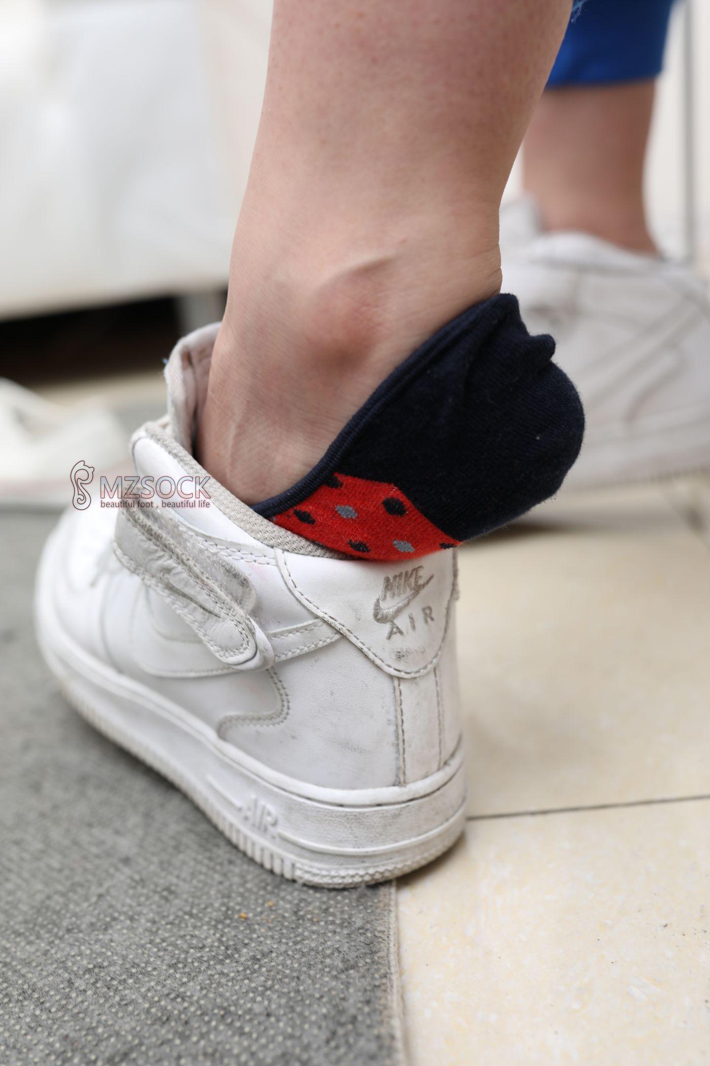 [MZSOCK]爱美足 NO.013 多多[219P]插图8