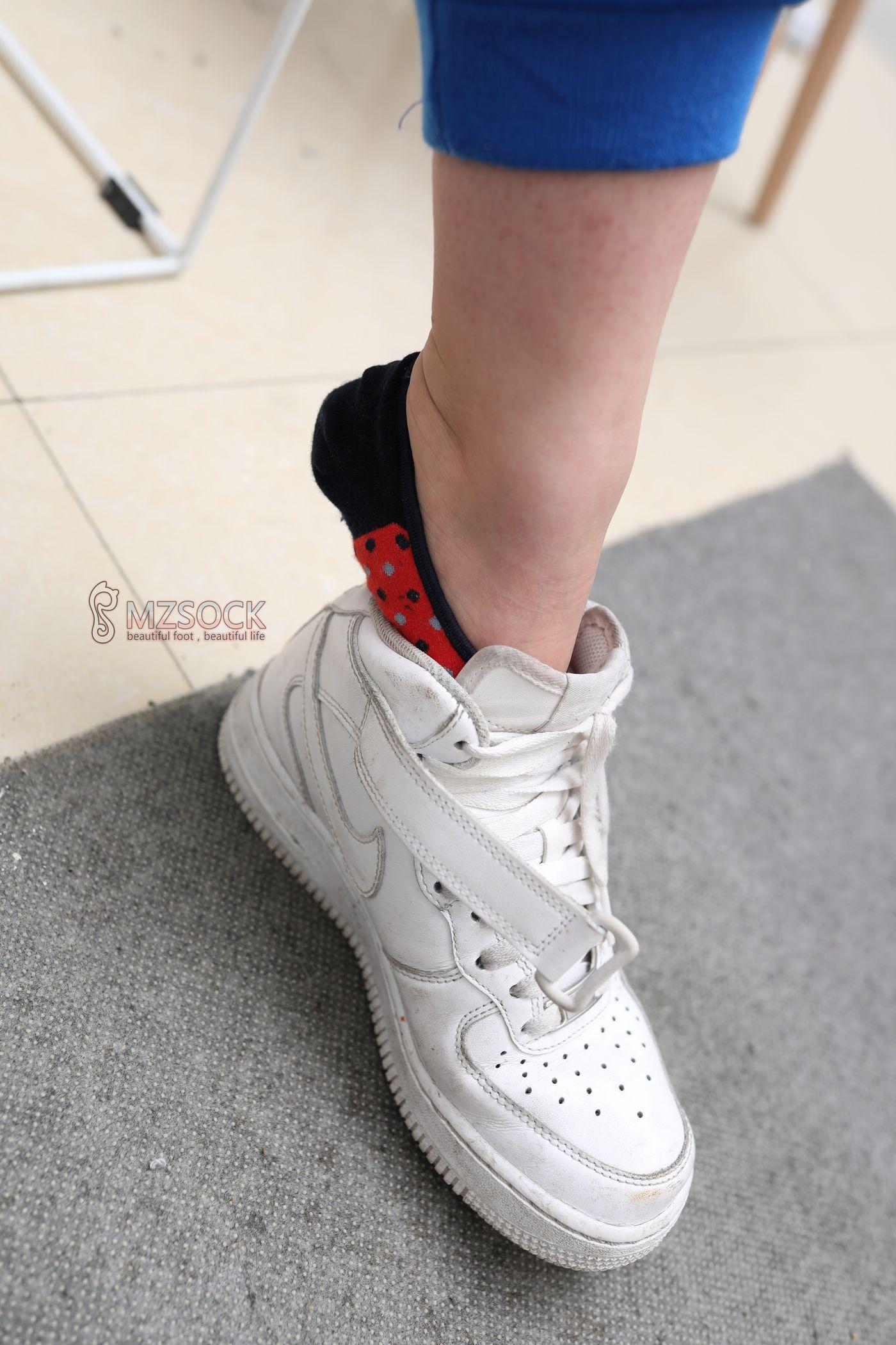 [MZSOCK]爱美足 NO.013 多多[219P]插图1