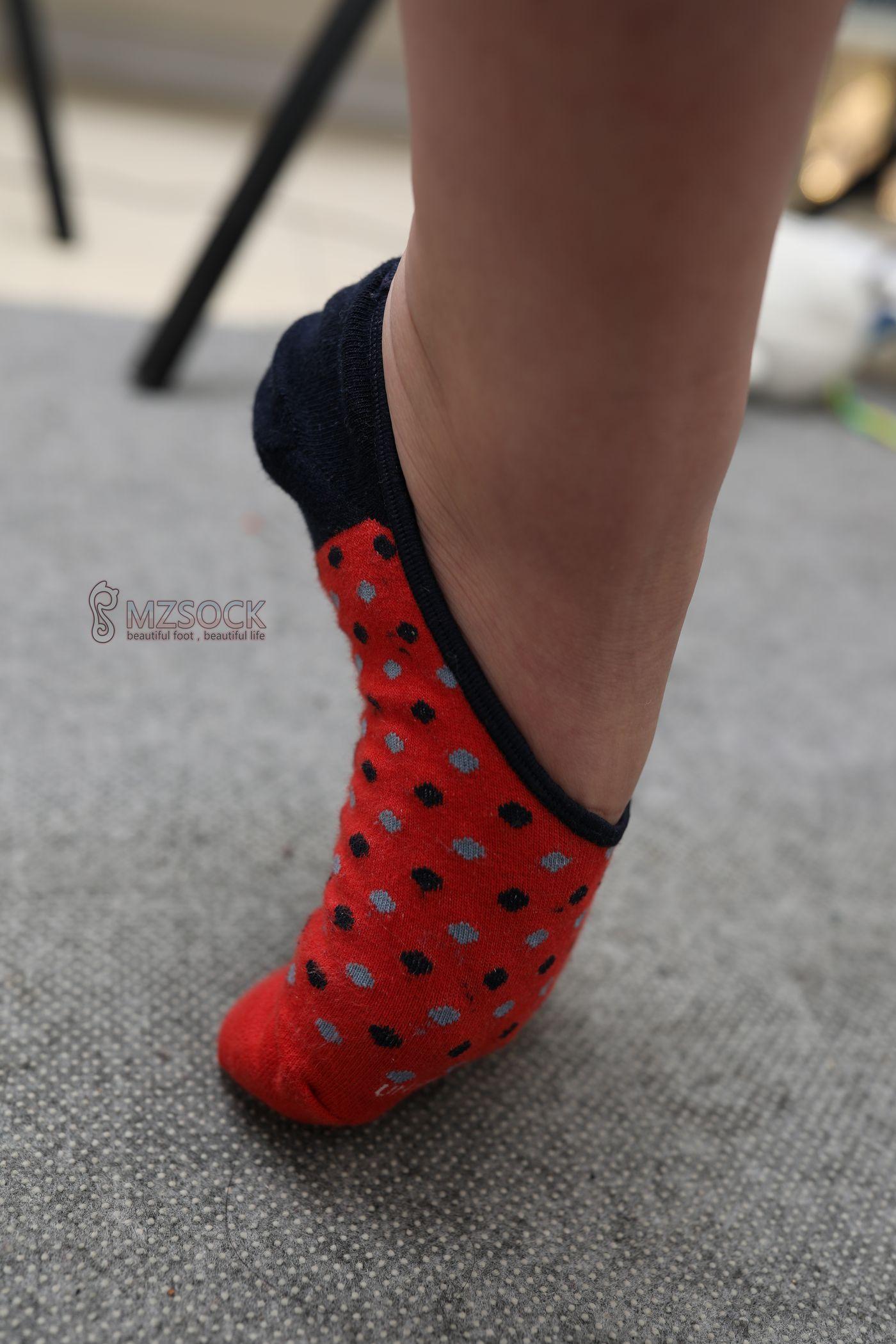 [MZSOCK]爱美足 NO.013 多多[219P]插图3