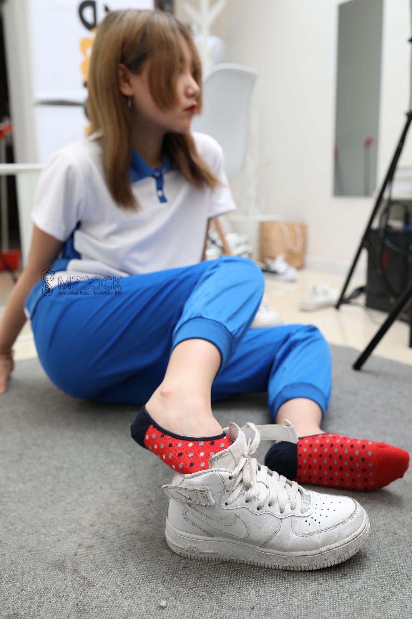 [MZSOCK]爱美足 NO.013 多多[219P]插图3
