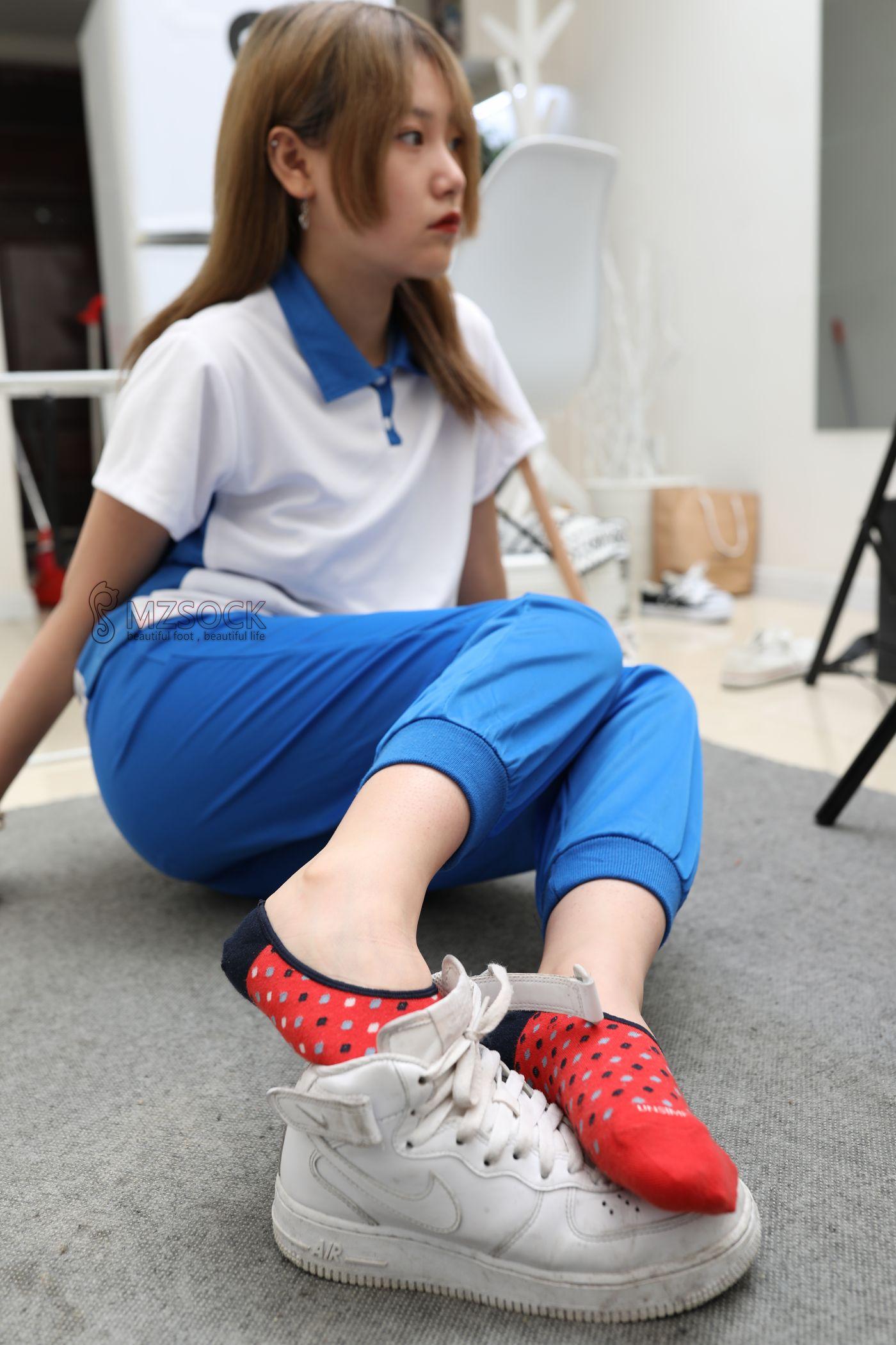 [MZSOCK]爱美足 NO.013 多多[219P]插图5
