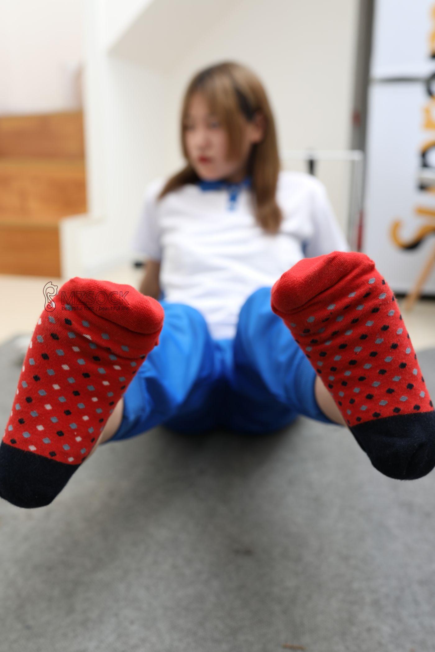 [MZSOCK]爱美足 NO.013 多多[219P]插图8