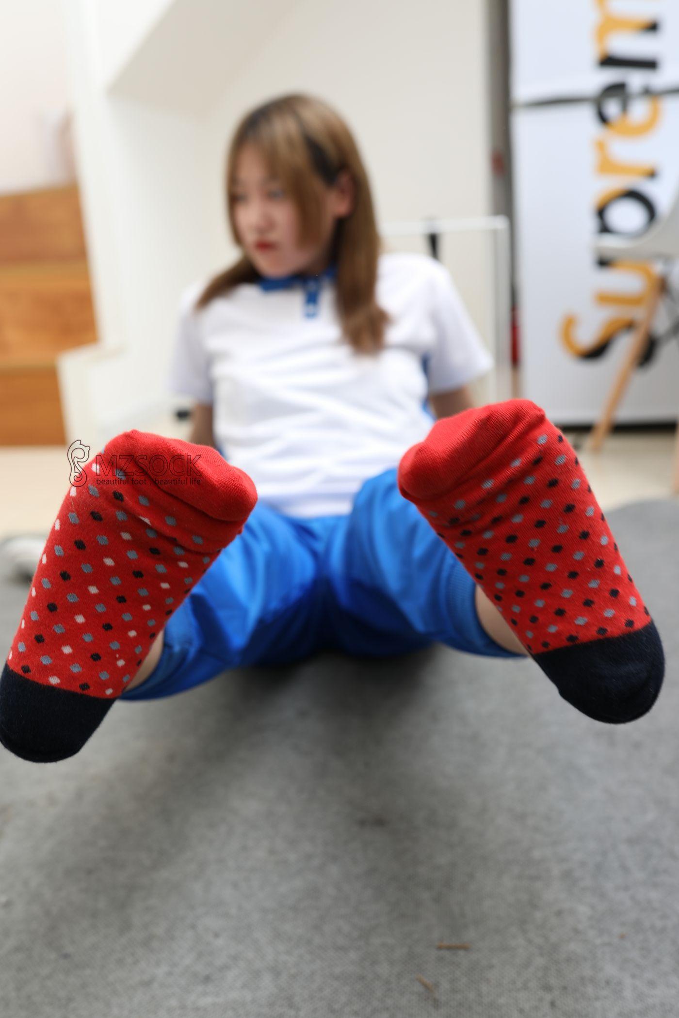 [MZSOCK]爱美足 NO.013 多多[219P]插图9