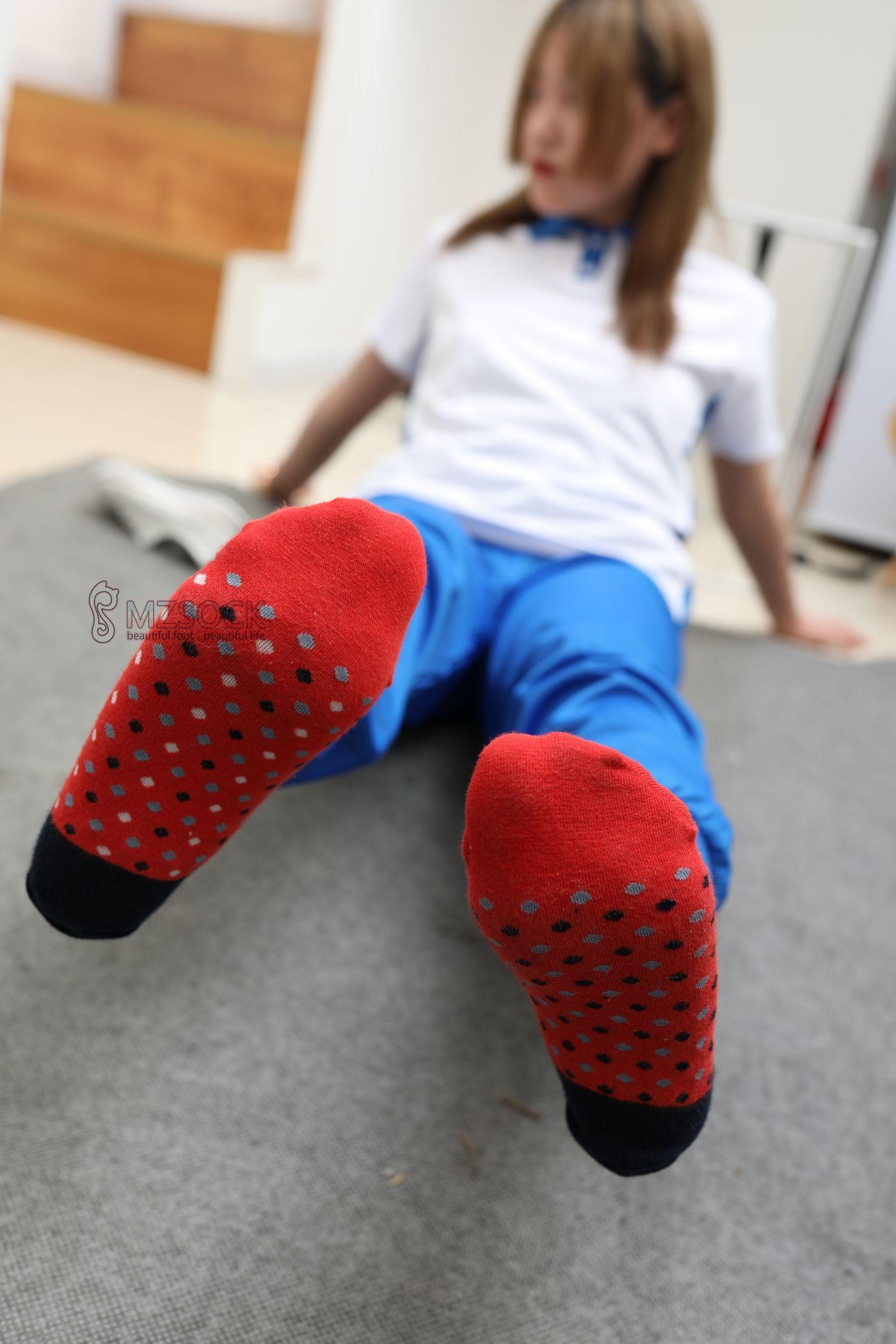 [MZSOCK]爱美足 NO.013 多多[219P]插图