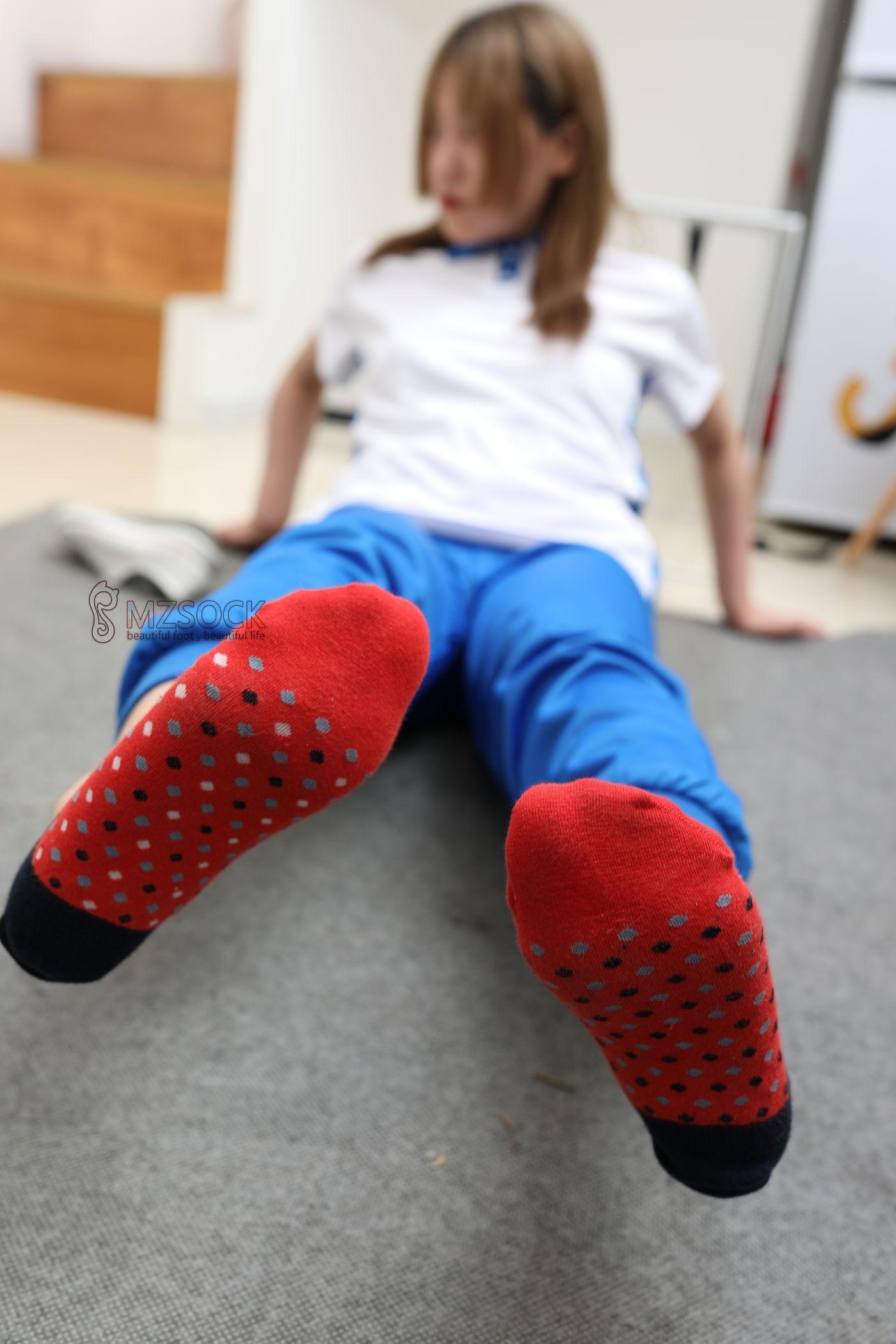 [MZSOCK]爱美足 NO.013 多多[219P]插图1