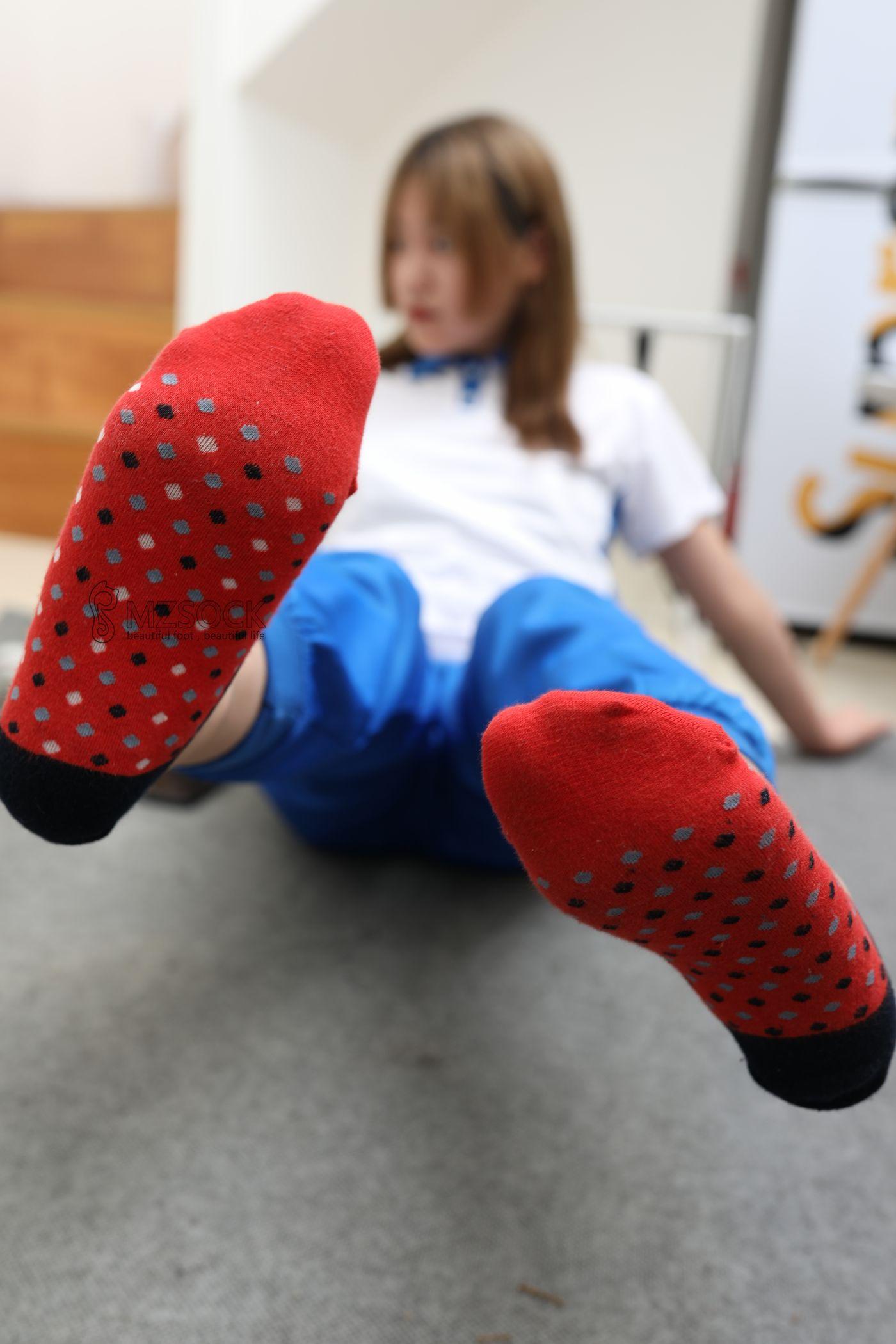 [MZSOCK]爱美足 NO.013 多多[219P]插图2