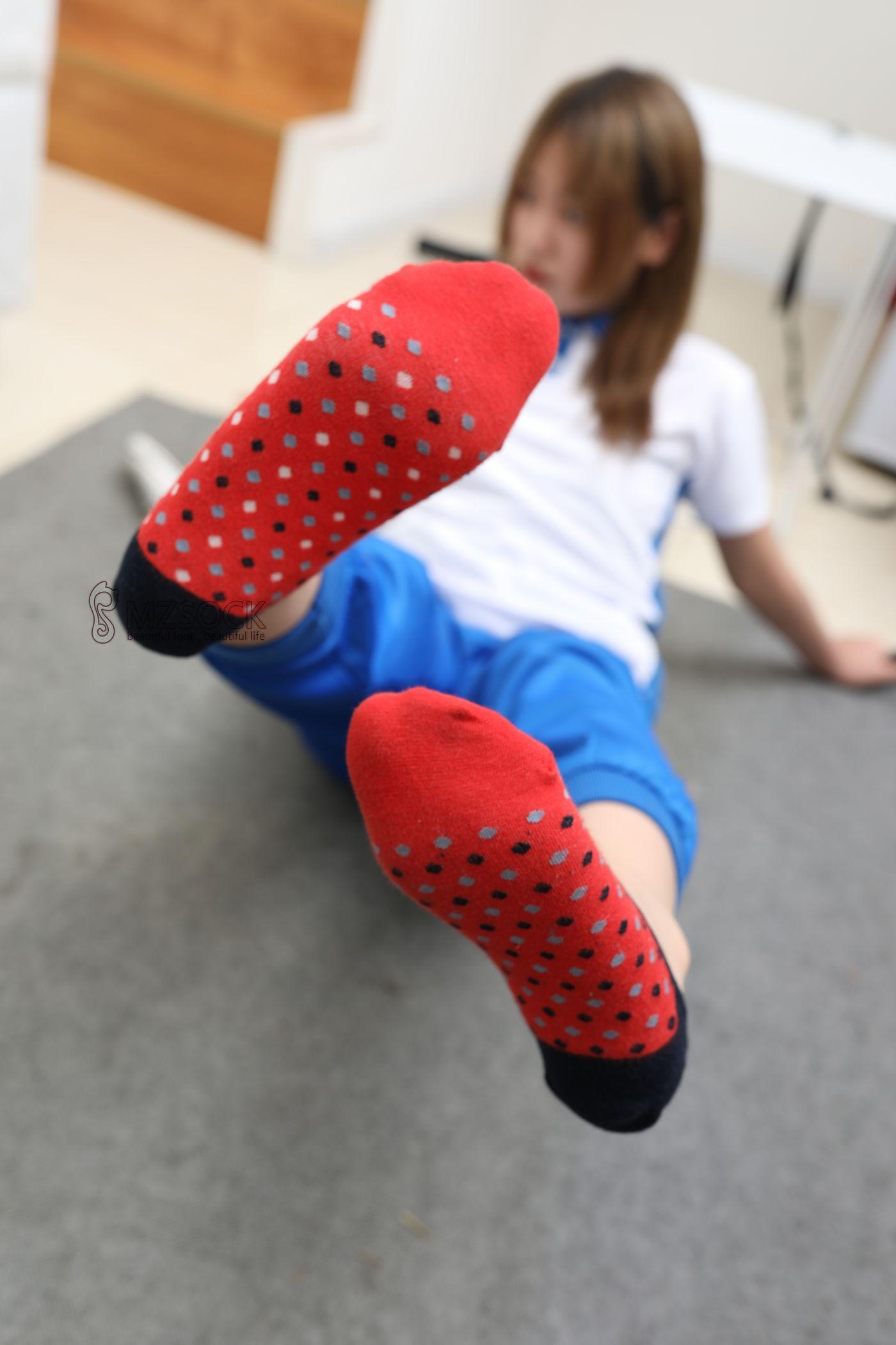 [MZSOCK]爱美足 NO.013 多多[219P]插图3
