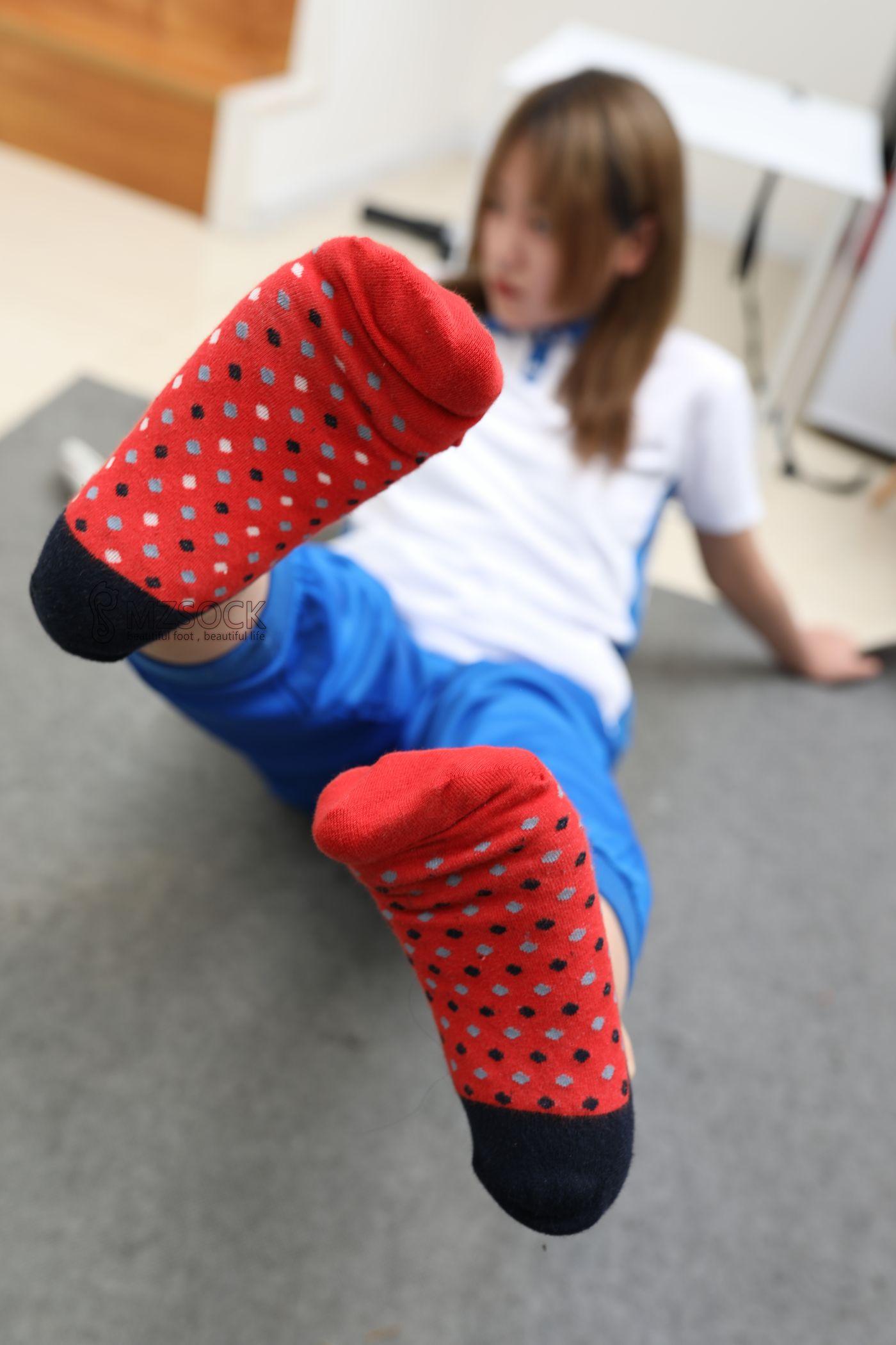 [MZSOCK]爱美足 NO.013 多多[219P]插图4