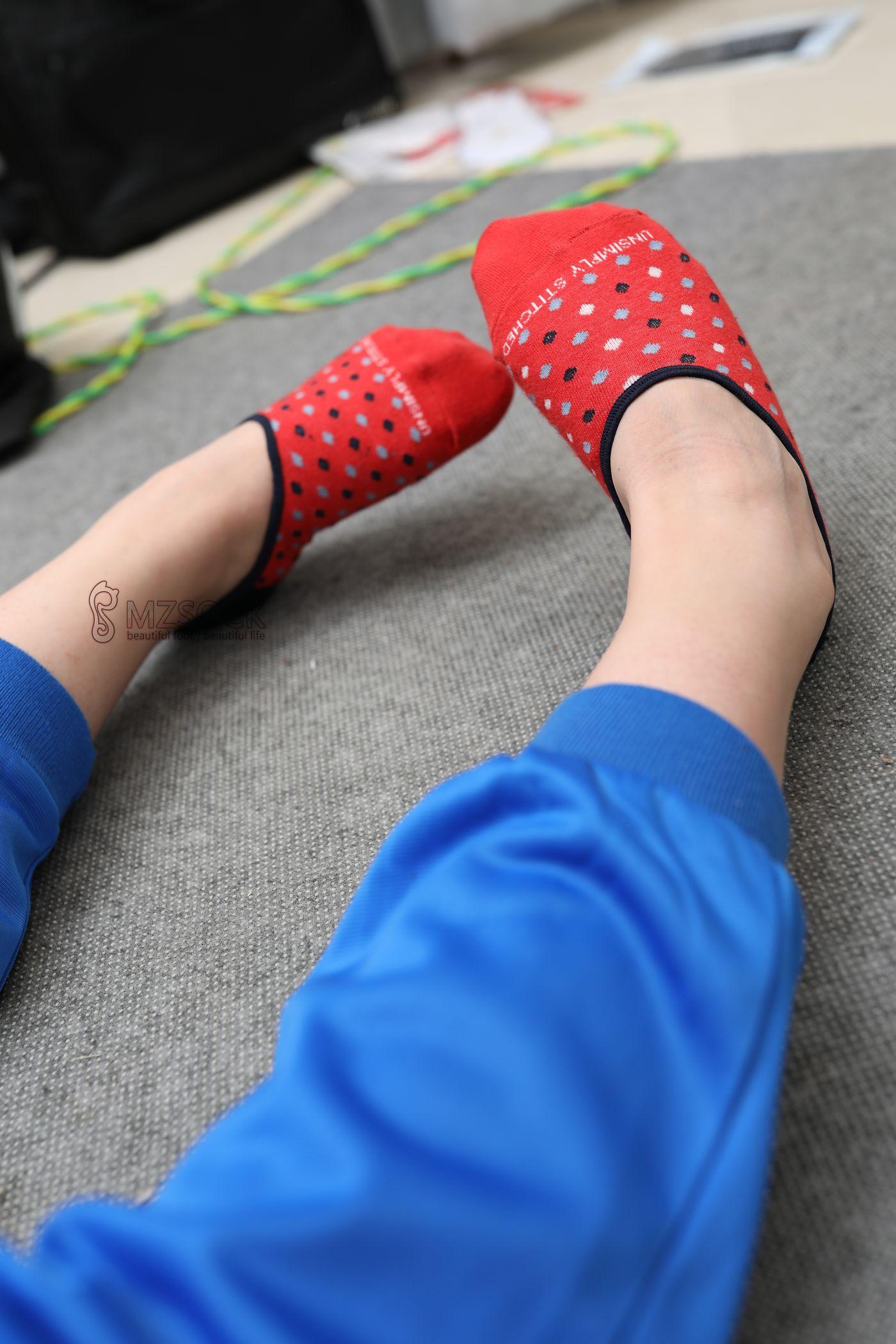 [MZSOCK]爱美足 NO.013 多多[219P]插图6